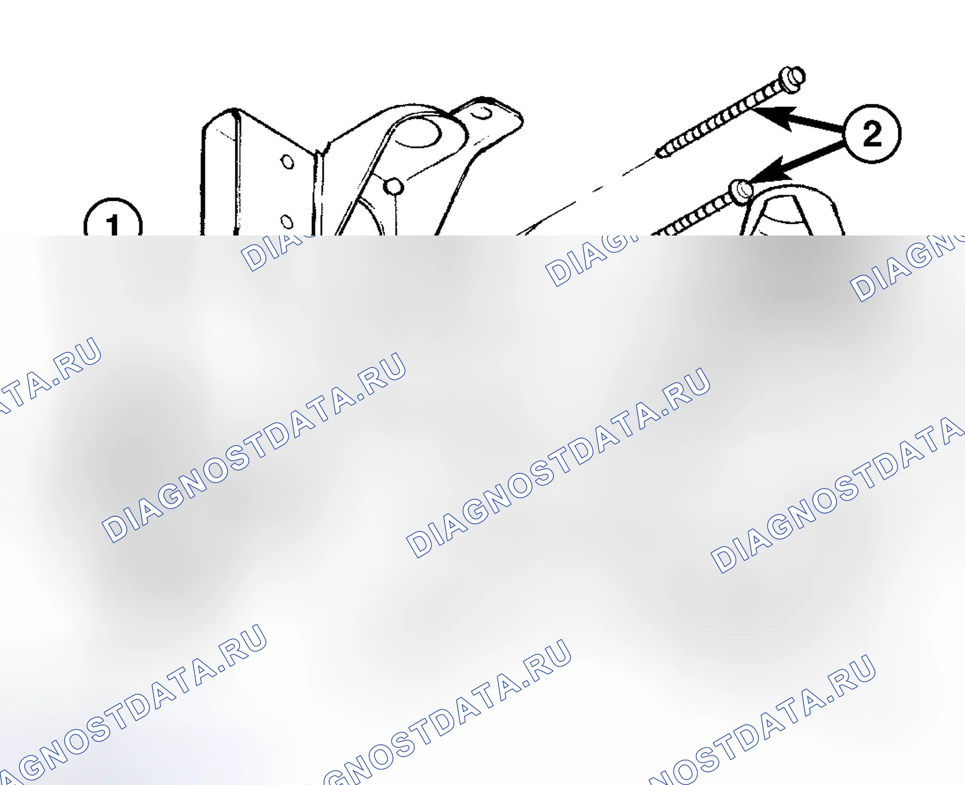 Рис. 90. Dodge Cab & Chassis R3500 HD transition
