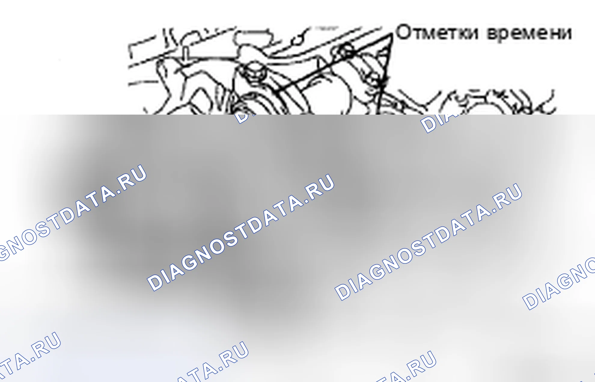 Рис. 540. Toyota 4Runner IV рестайлинг