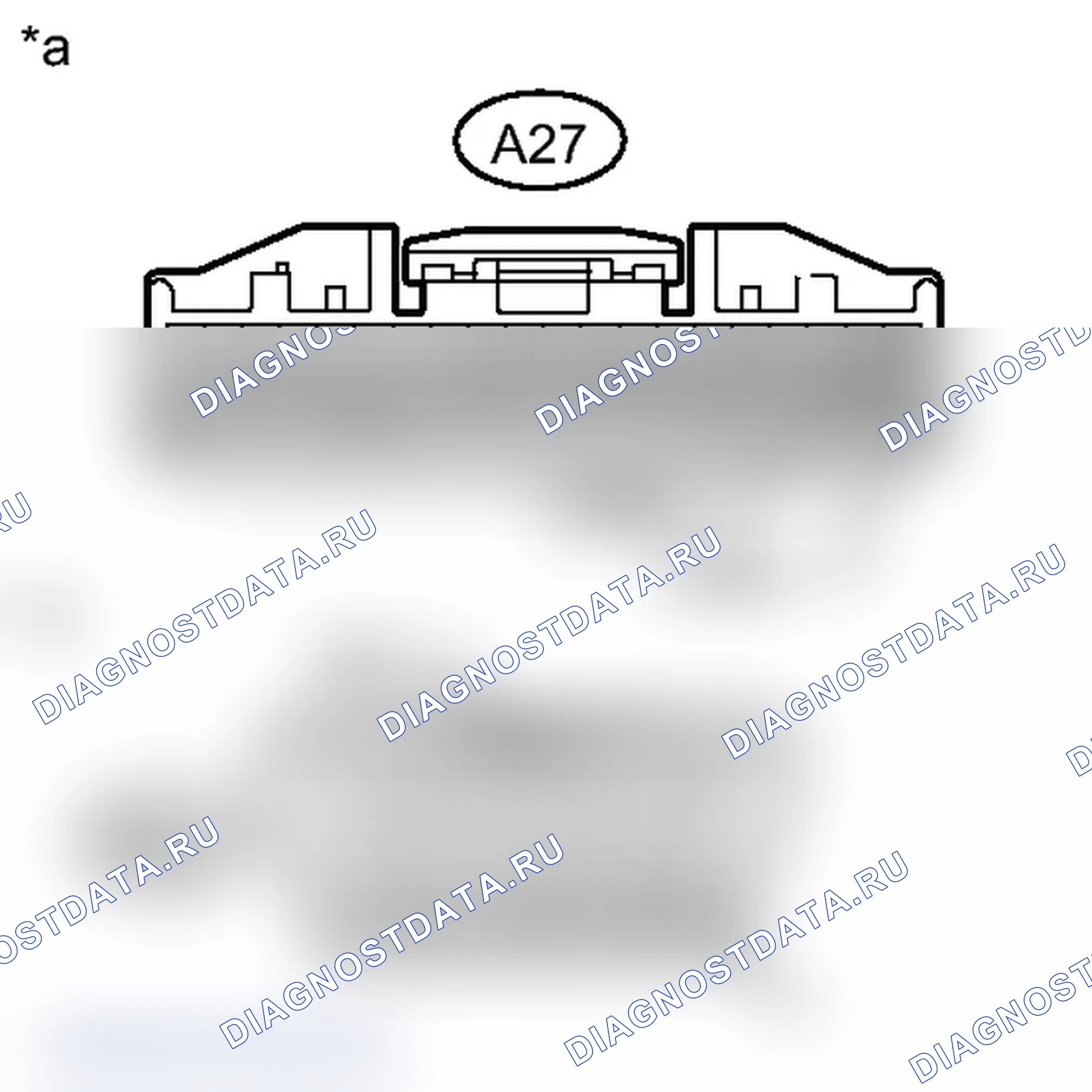 Рис. 238. Toyota Land Cruiser 200 рестайлинг