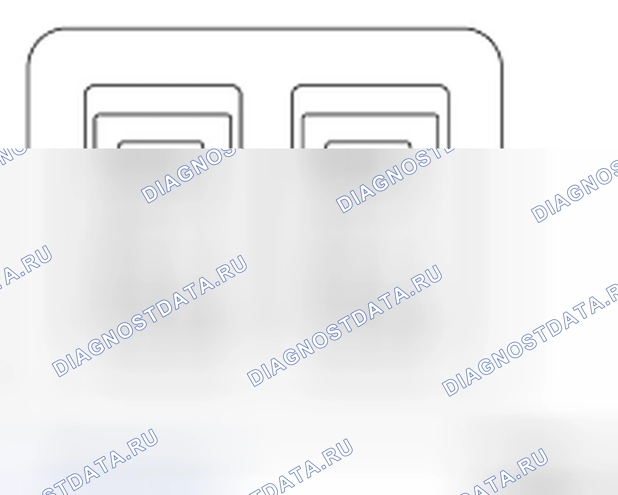 Рис. 3: СИЛОВОЙ СКЛАДНОЙ ПЕРЕКЛЮЧАТЕЛЬ СИДЕНЬЯ ТРЕТЬЕГО РЯДА. Infiniti QX56 I рестайлинг