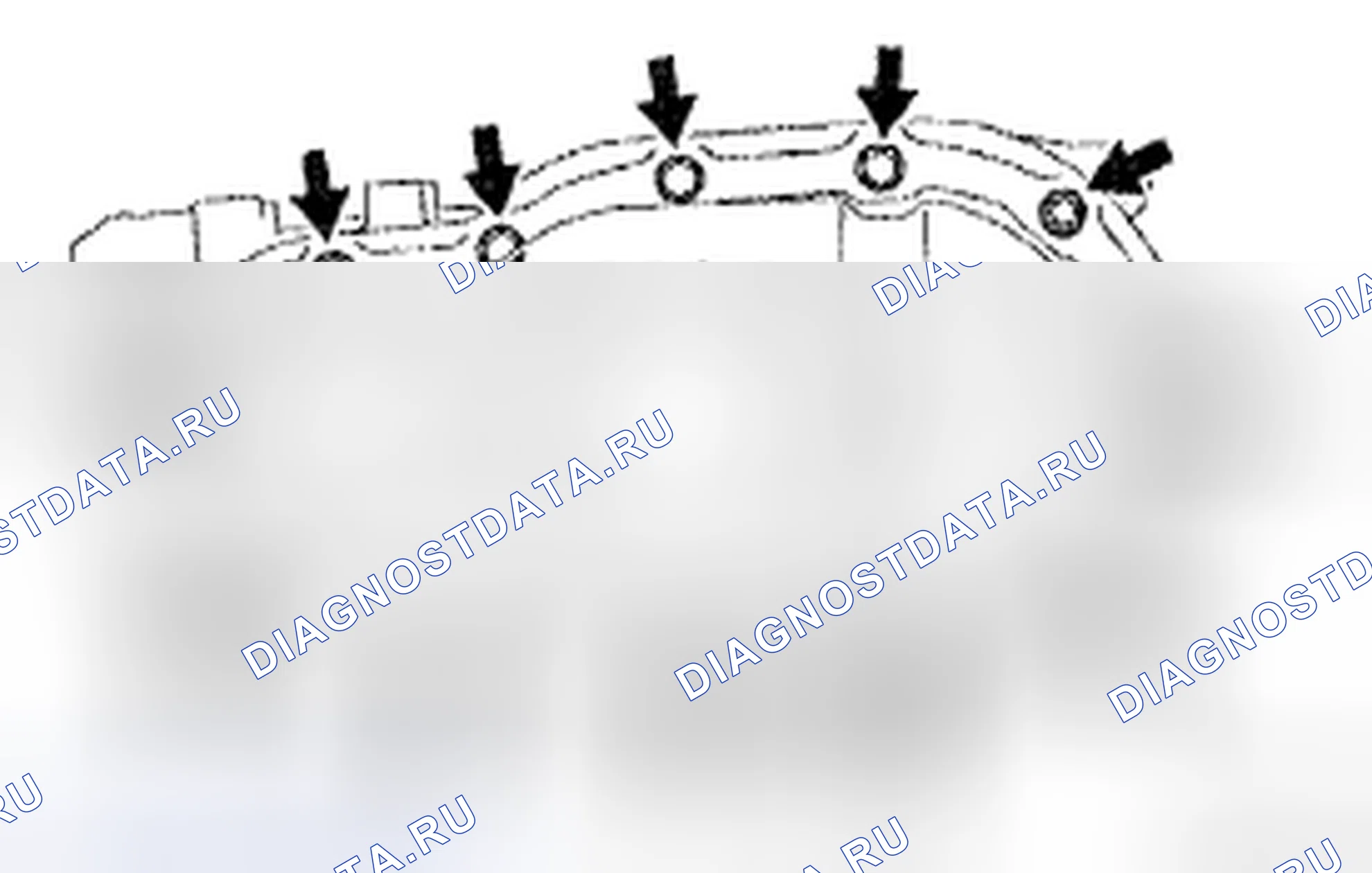 Рис. 451. Toyota 4Runner IV рестайлинг