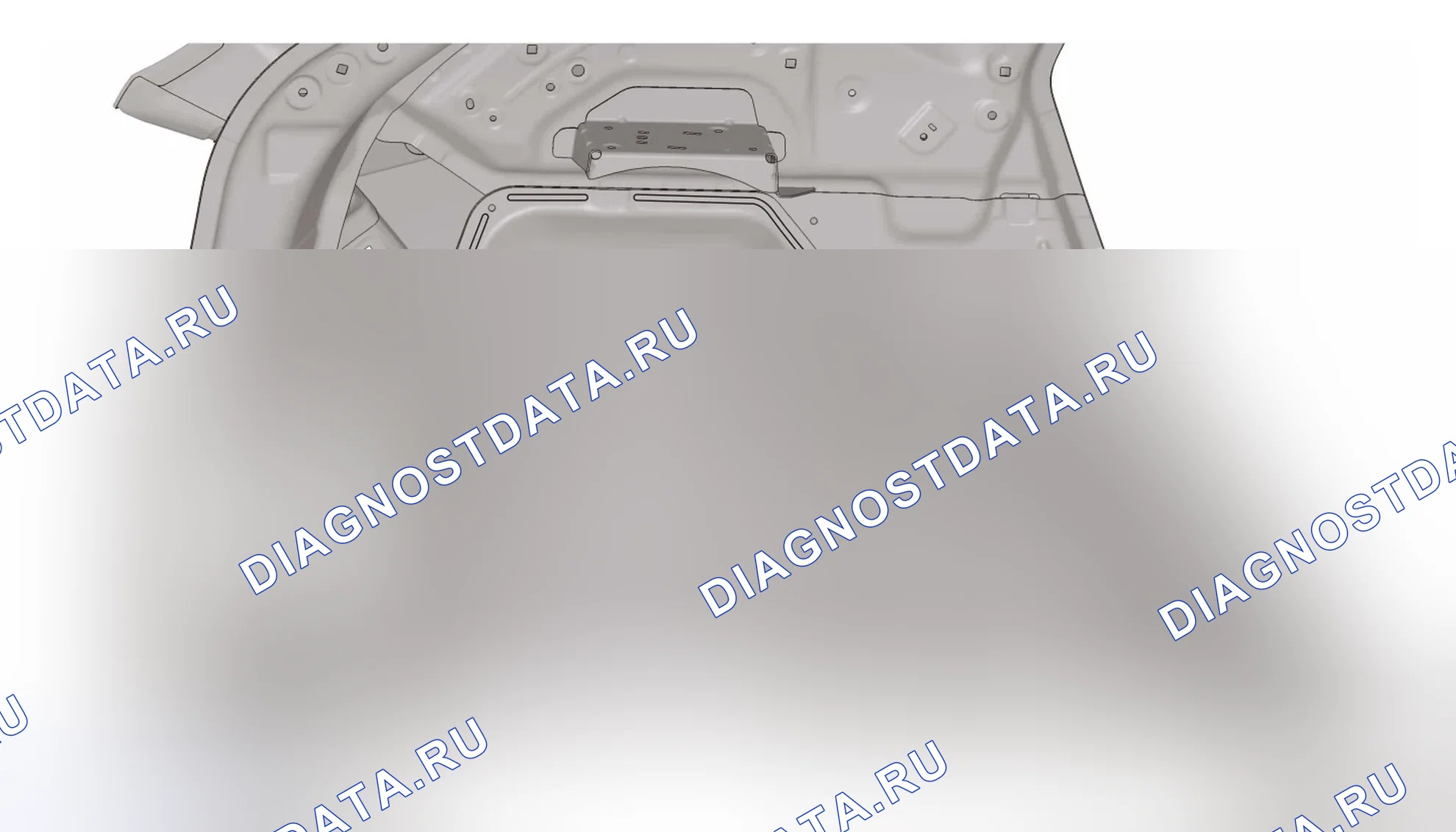 Клей для точечной сварки конструкций. — Haval F7. Haval F7 I