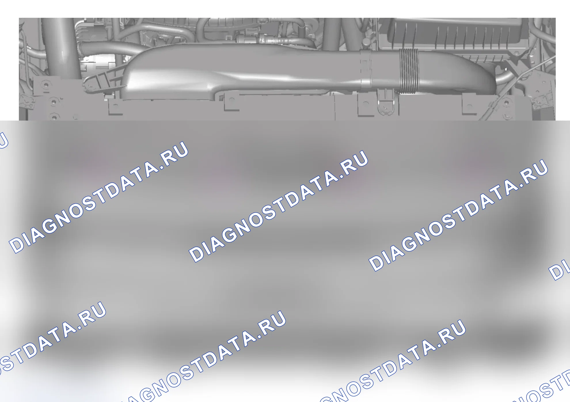 Как снять и установить передний бампер — Haval Dargo. Haval Dargo I