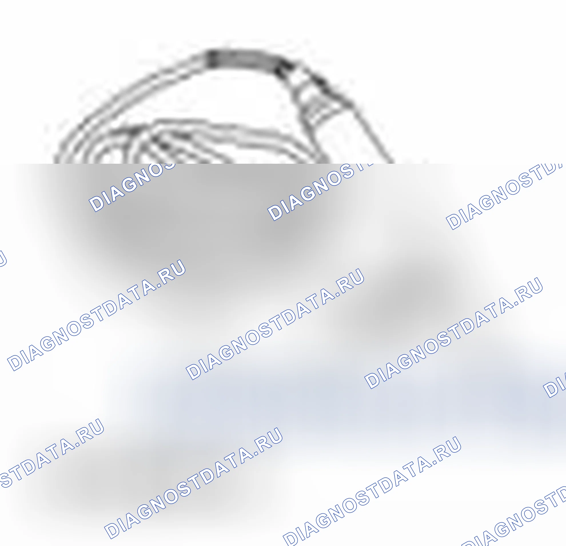 Рис. 54: Специальный инструмент (ы). Ford Mustang V рестайлинг