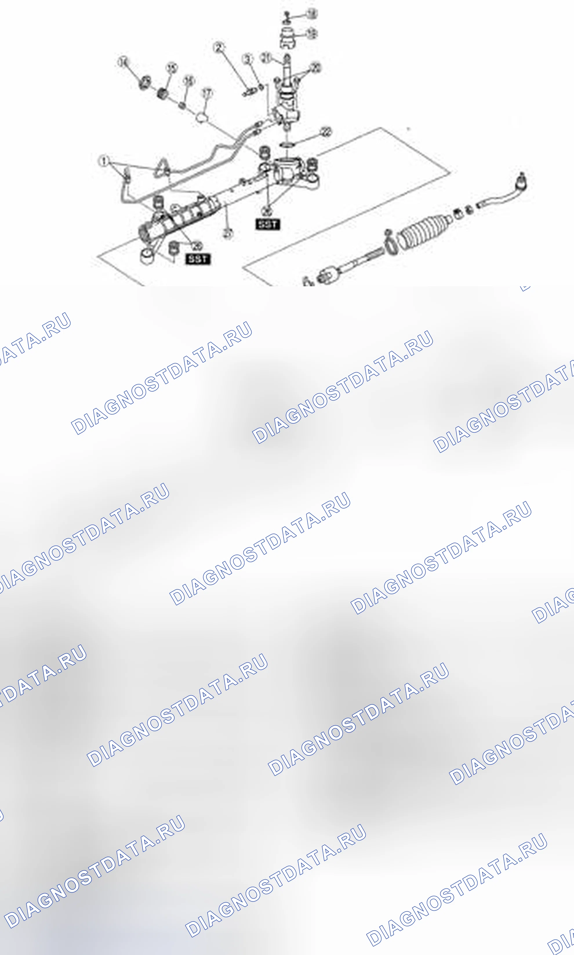 Рис. 17. Mazda CX-9 I