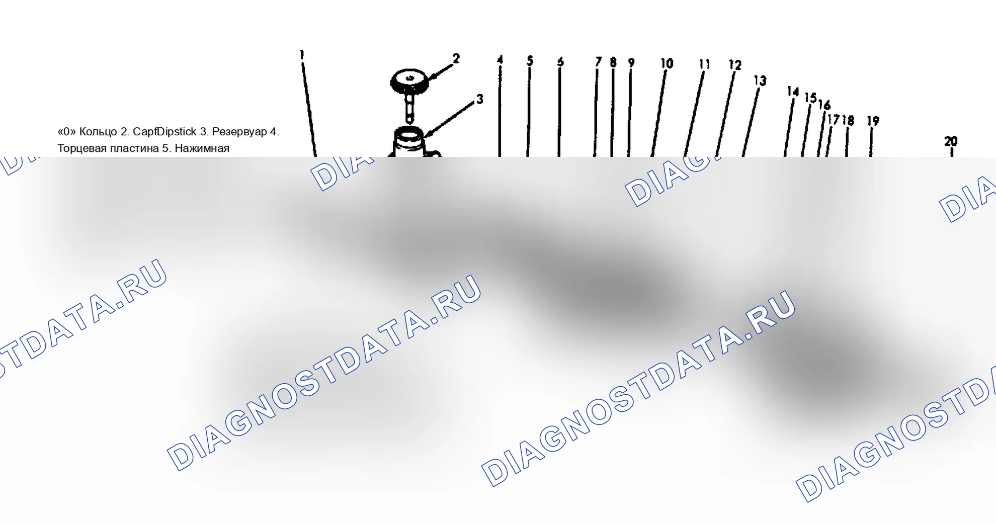 Рис. 6: Разборка. Jeep Wrangler I