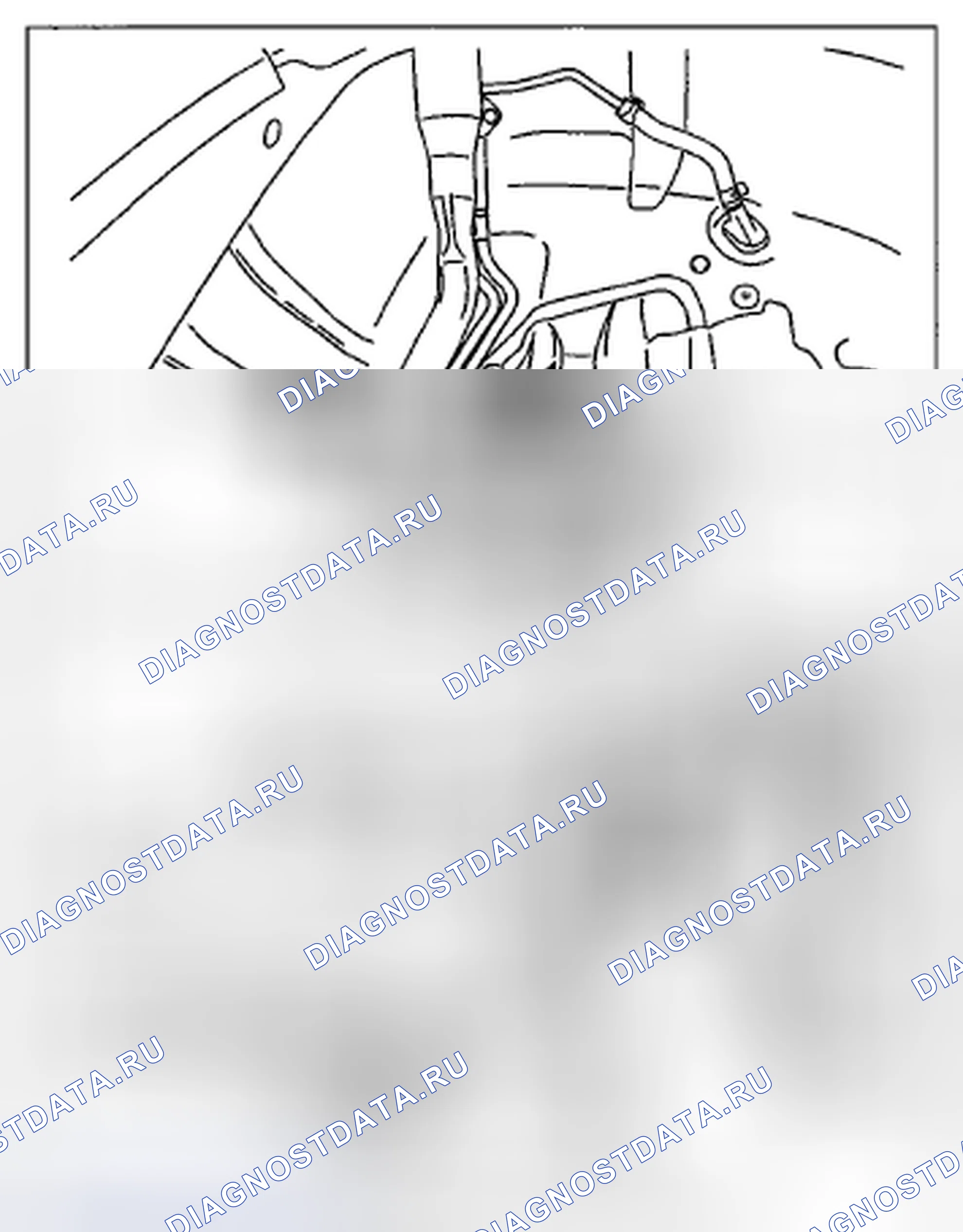 Рис. 743. Subaru Impreza WRX GE рестайлинг
