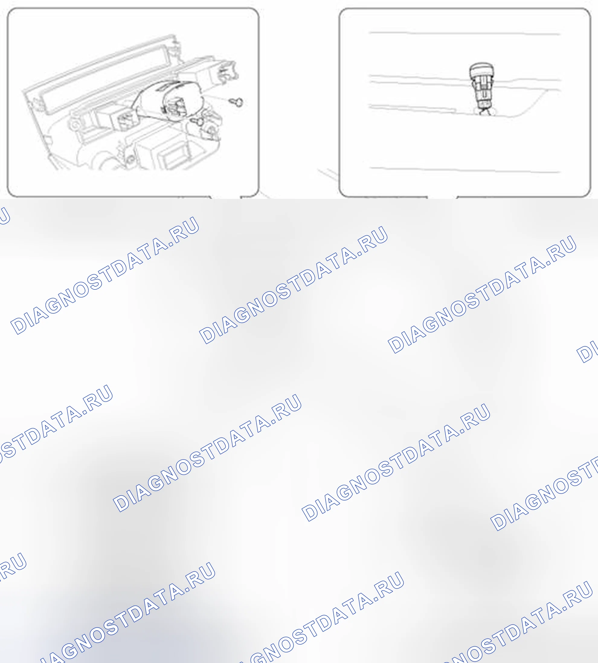Рис. 32: Внутренняя часть. Geely SC7 I