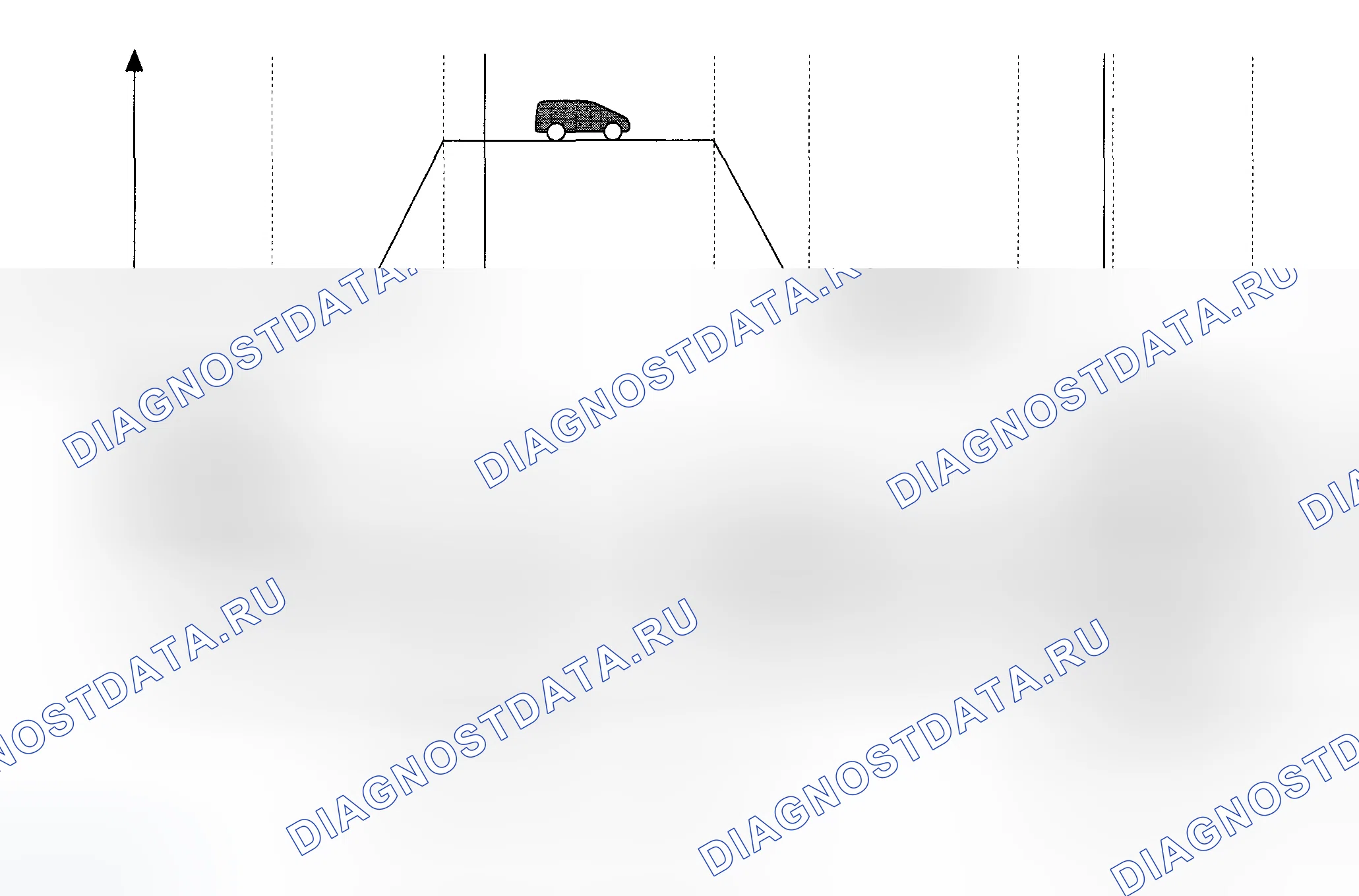 Рис. 47: Система управления переменным цилиндром (VCM) (J35A7 двигатель). Honda Odyssey III
