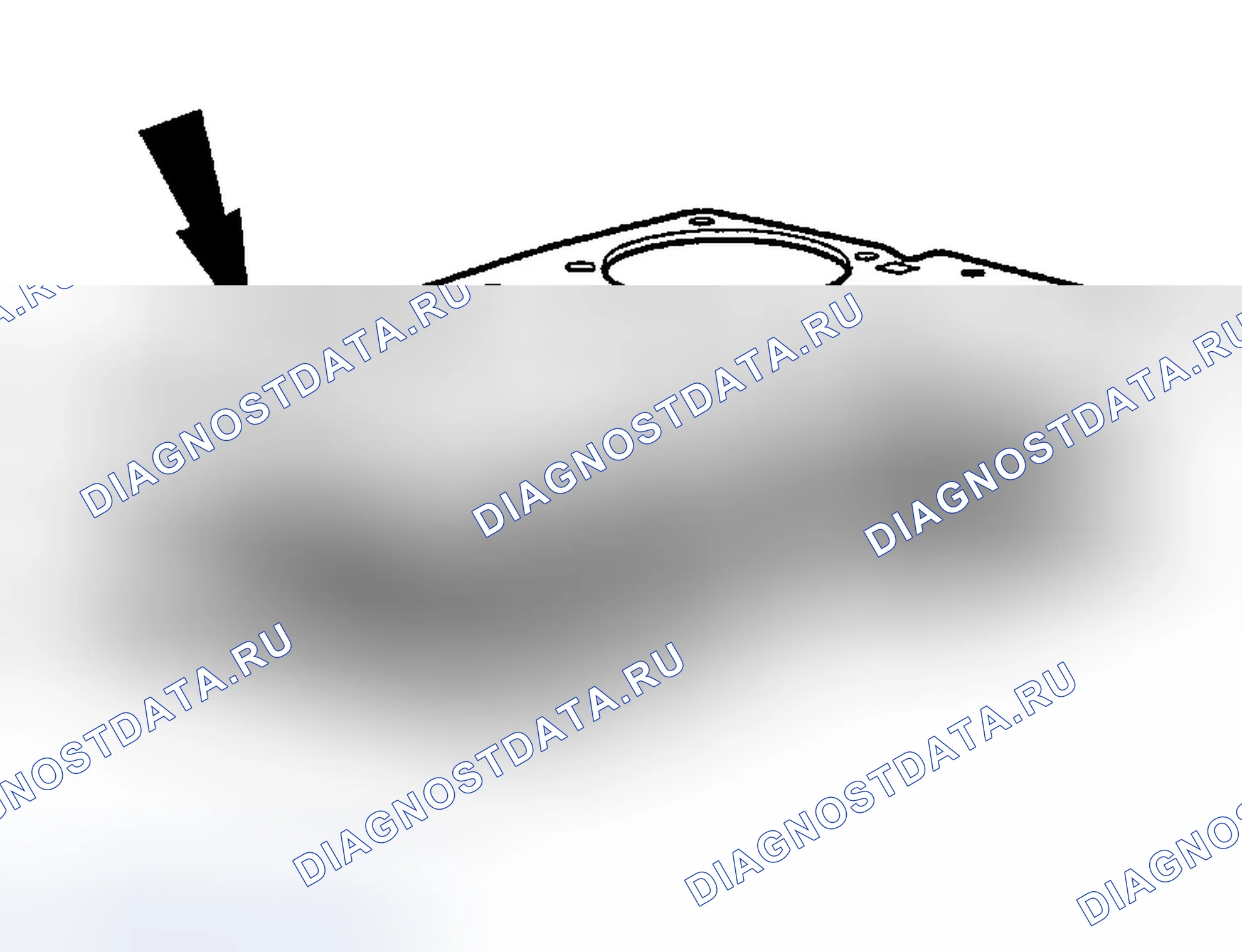 Рис. 409: Разборка. Ford Explorer Sport Trac I