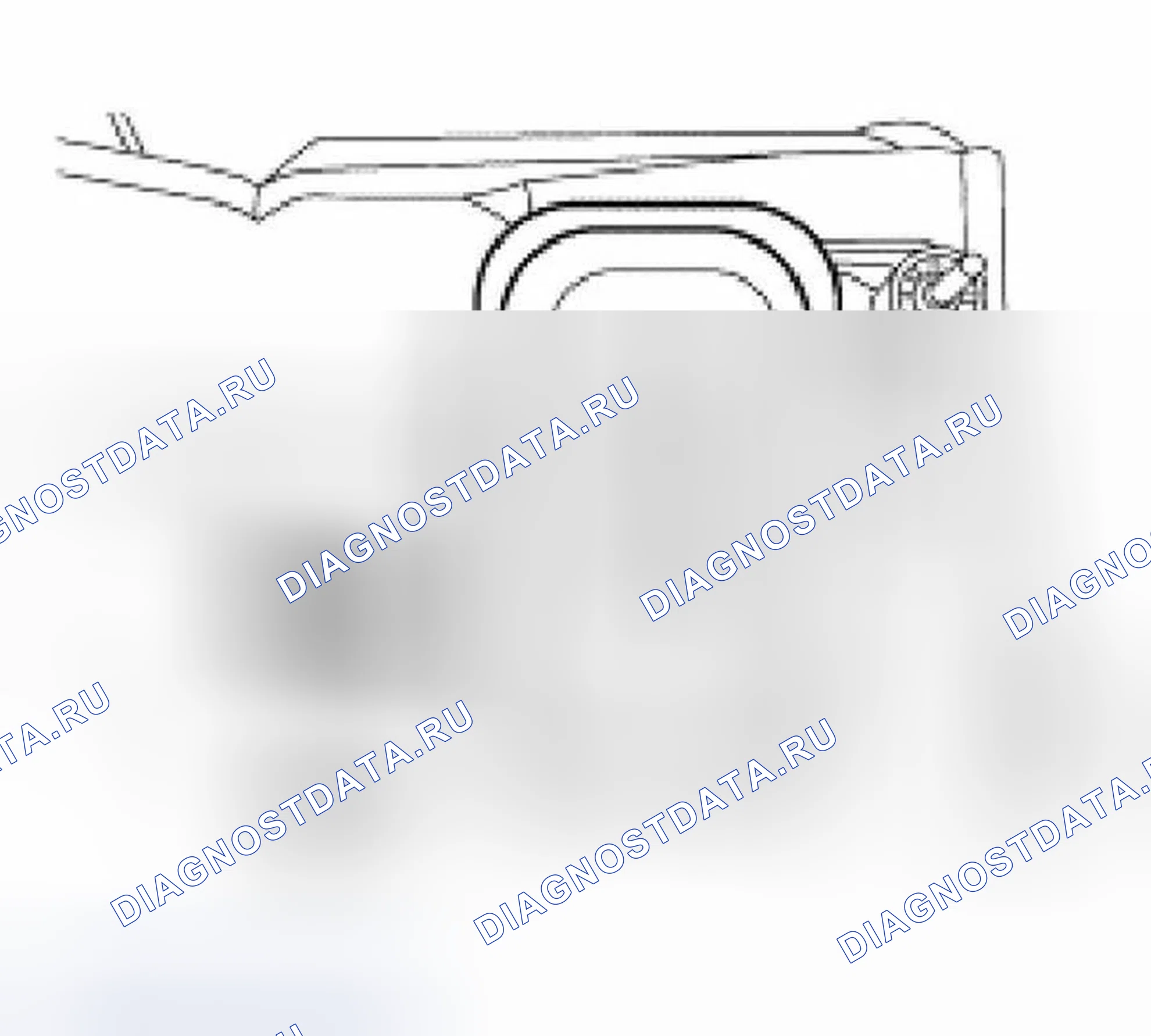 Рис. 193. Ford Thunderbird XI