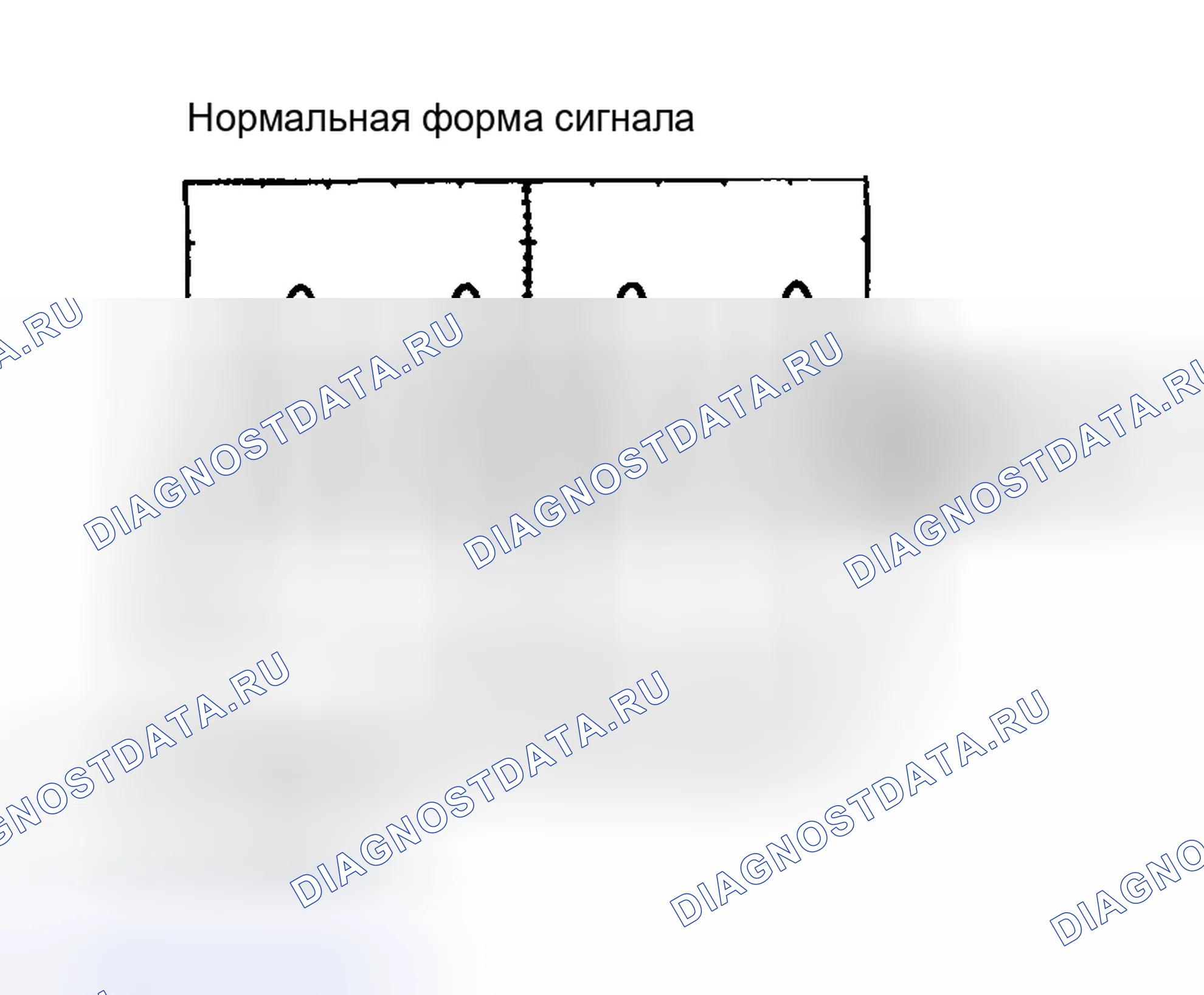 Рис. 152: ПРОЦЕДУРА КОНТРОЛЯ. Toyota Matrix E130