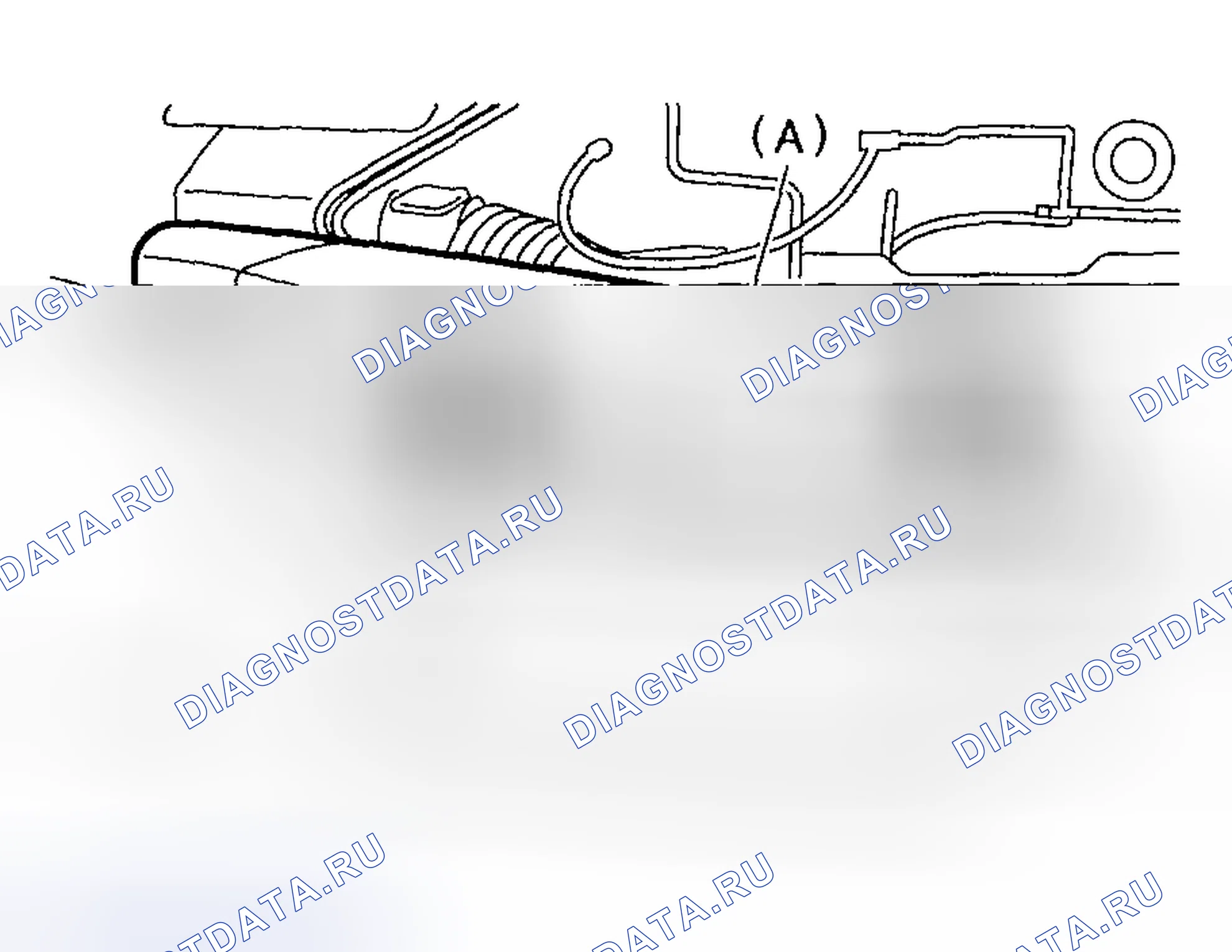 Рис. 7: ДЕМОНТАЖ. Subaru Impreza GD/GC/GG рестайлинг