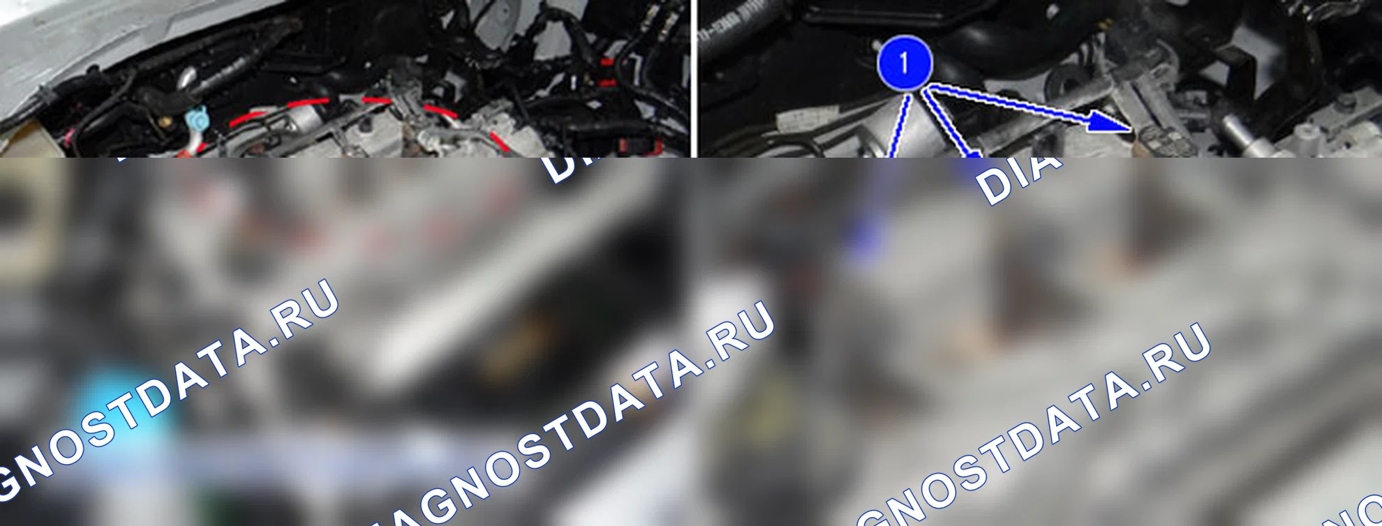 P0263: Цилиндр 1 вклад/баланс. Hyundai GRAND i10/Xcent BA