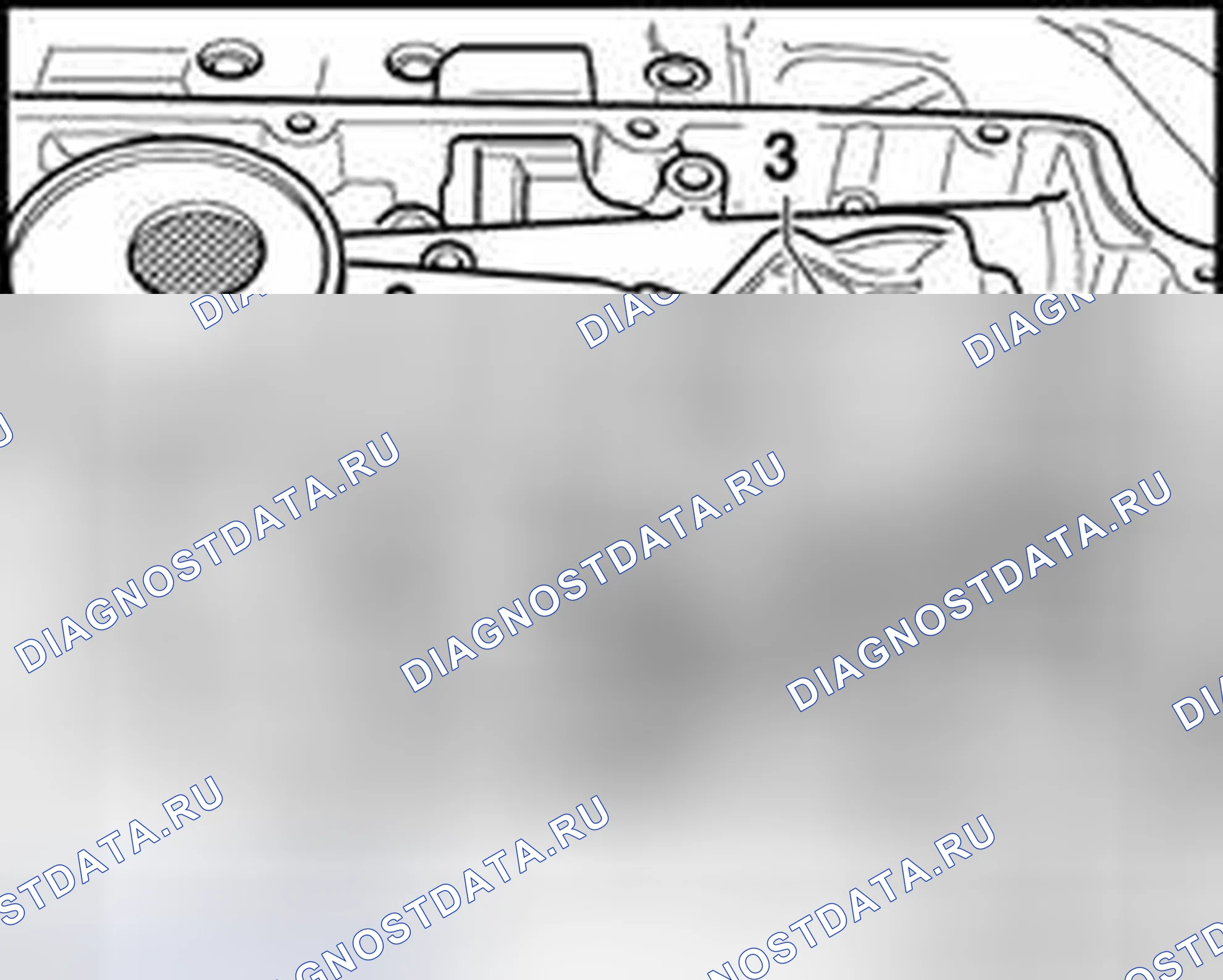 Рис. 146. Volkswagen Passat B5 рестайлинг