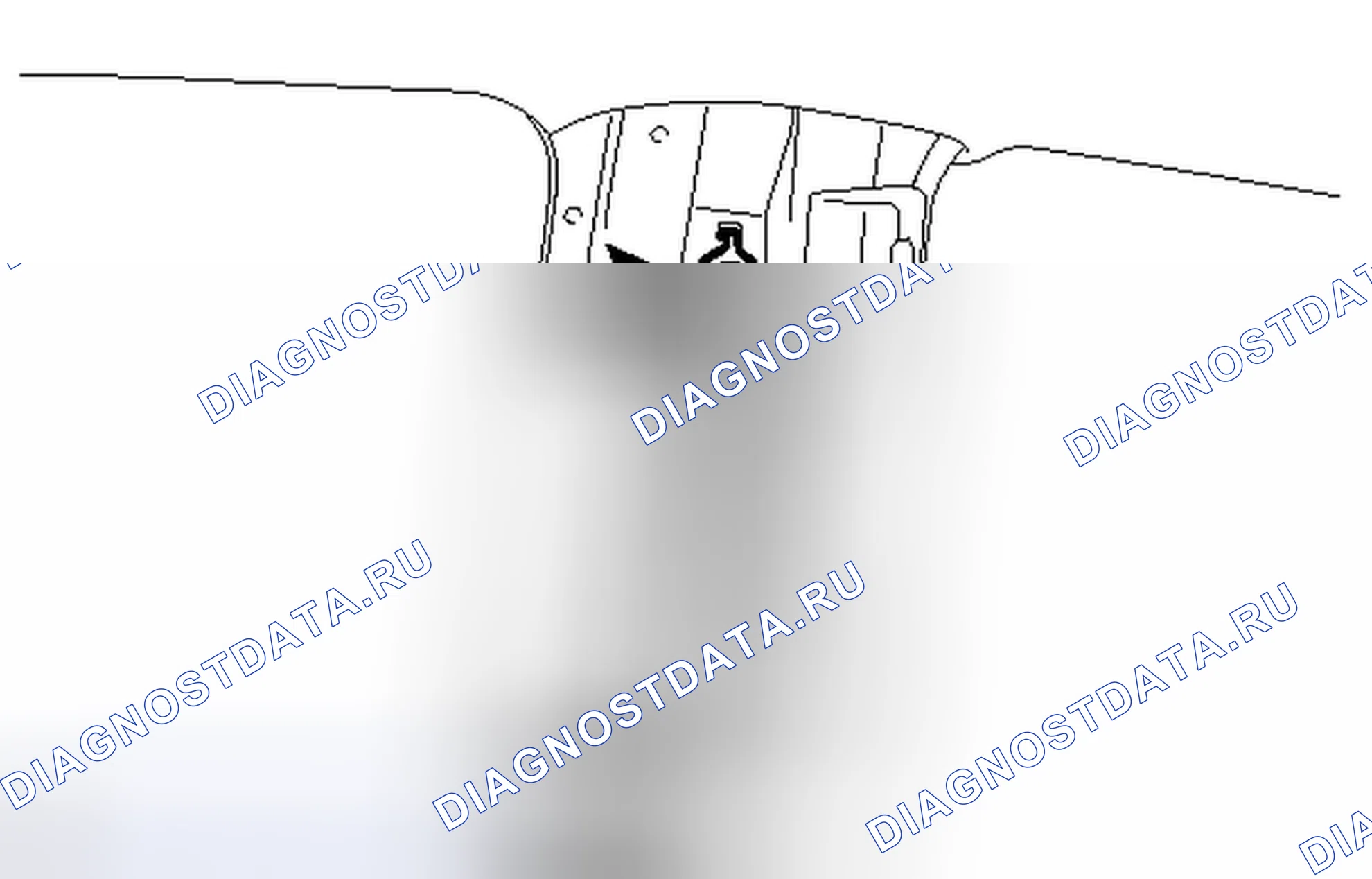 Рис. 26. Toyota Sequoia II рестайлинг