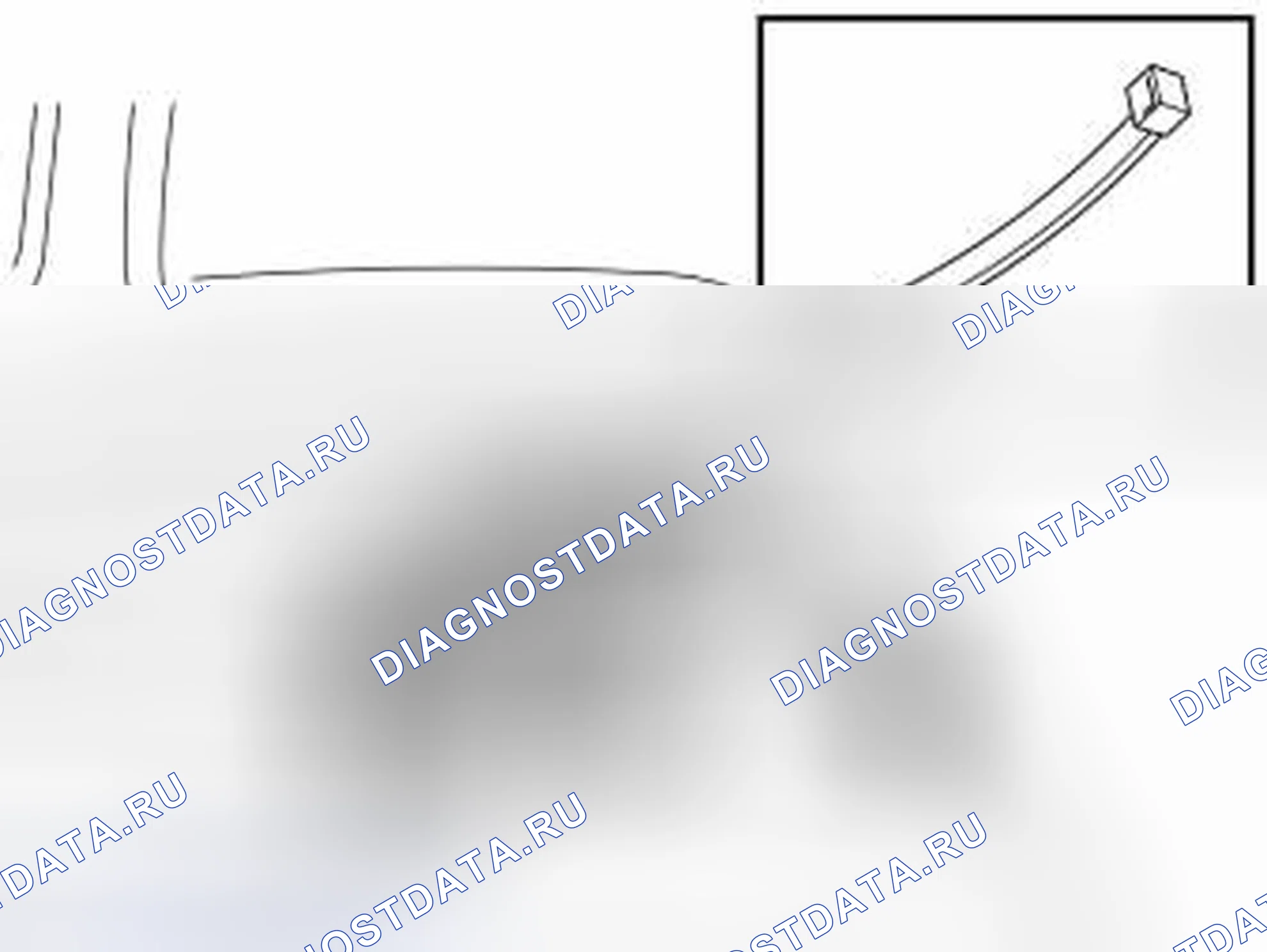 Рис. 900. Volvo S80 I рестайлинг