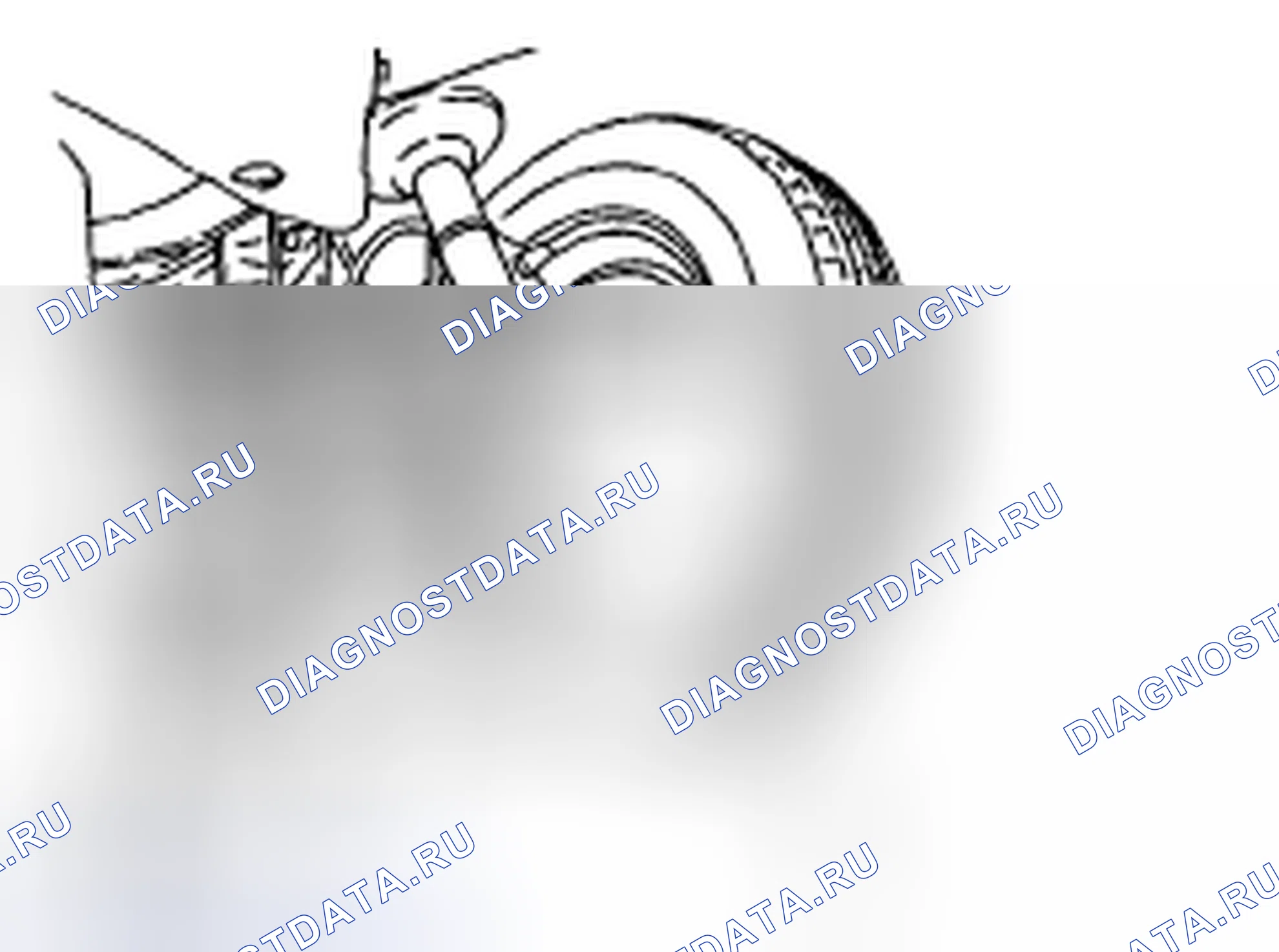 Рис. 123: ВТУЛКА ПЕРЕДНЕЙ, ЗАДНЕЙ ПОДВЕСКИ. Subaru Legacy BL/BP рестайлинг