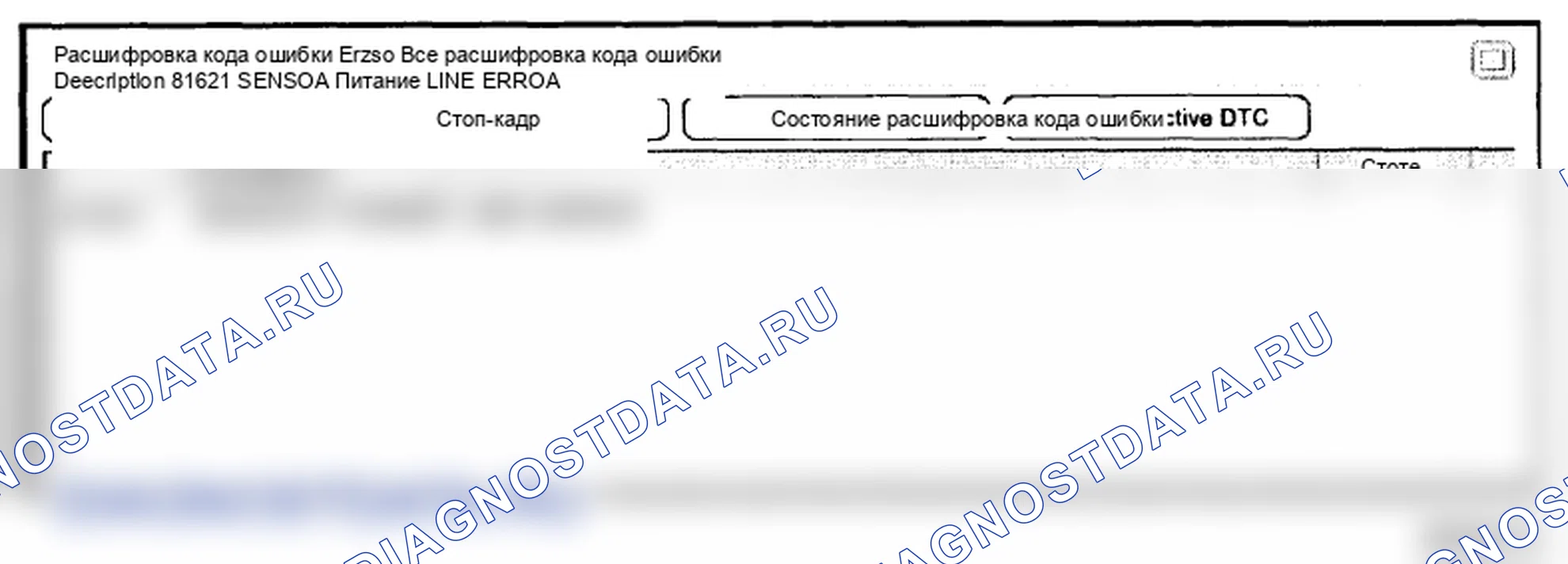 Рис. 142: Анализ данных Scantool. Hyundai Genesis I