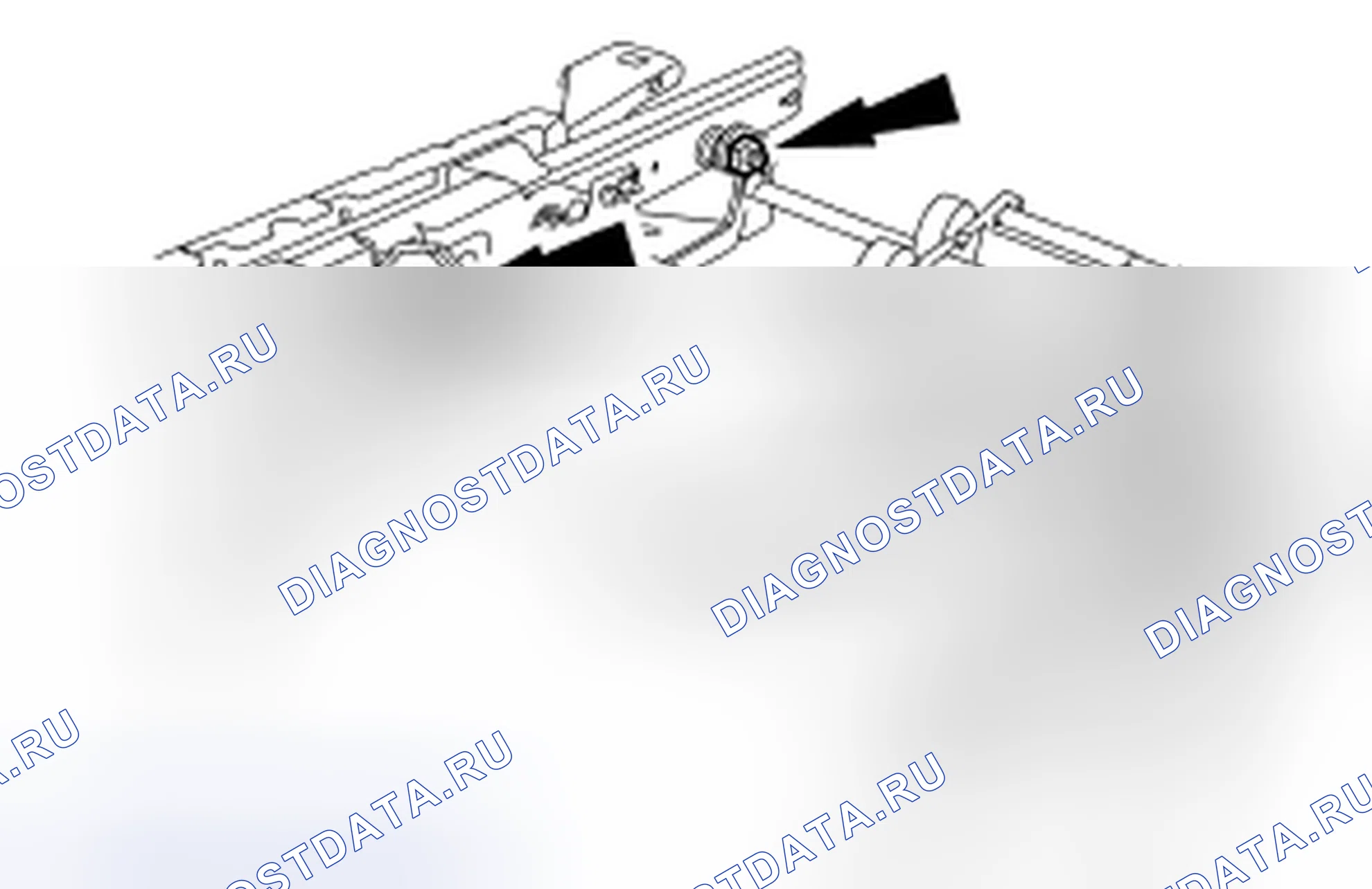 Рис. 107. Mazda 2 I рестайлинг