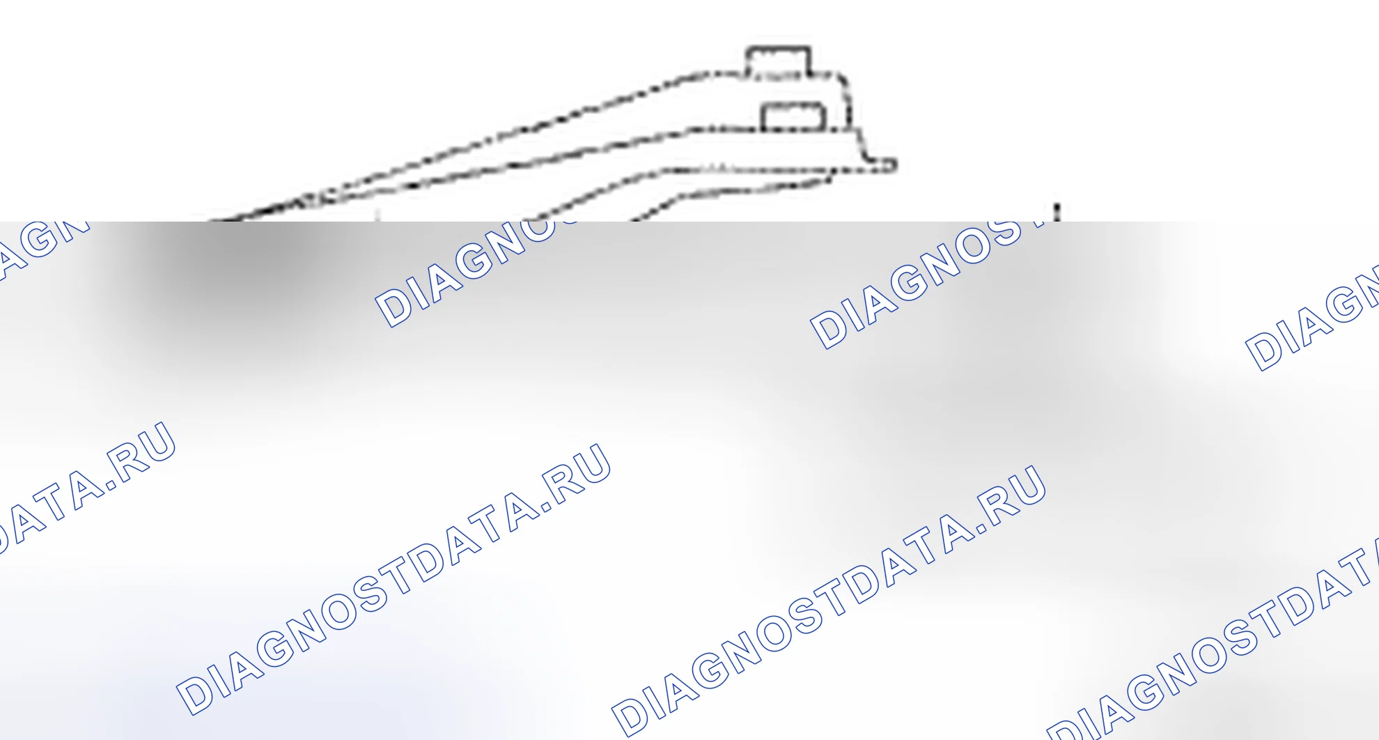 Рис. 79. Toyota Avalon XX30 рестайлинг