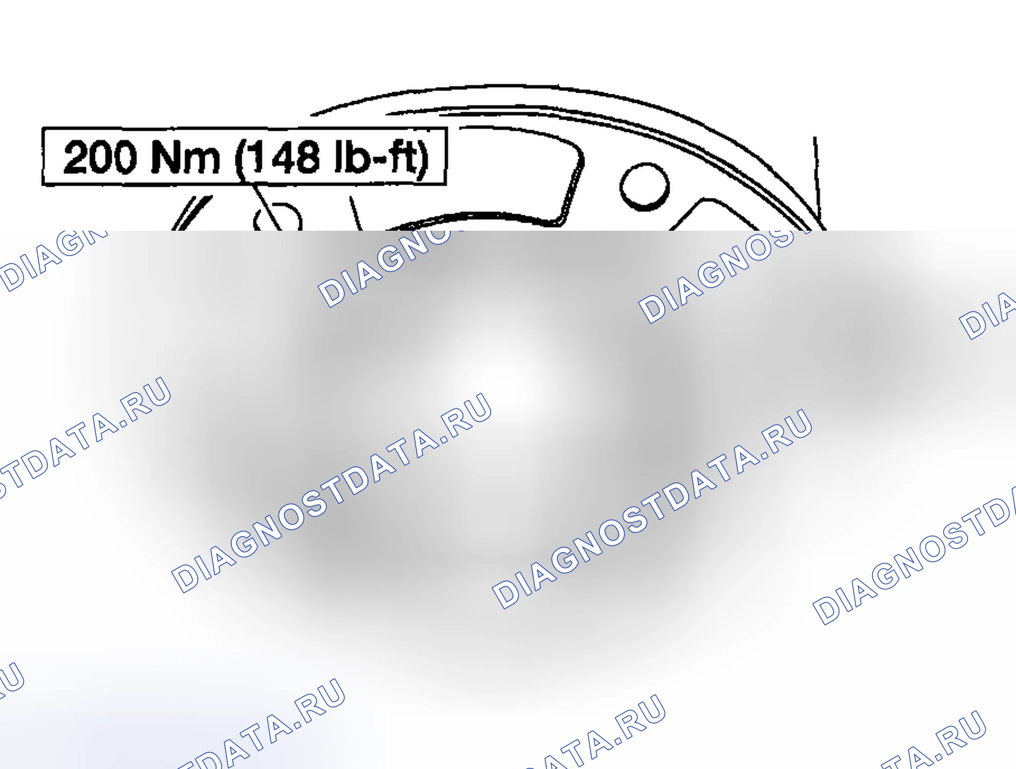 Рис. 2298. Ford Pickup F250 Super Duty I