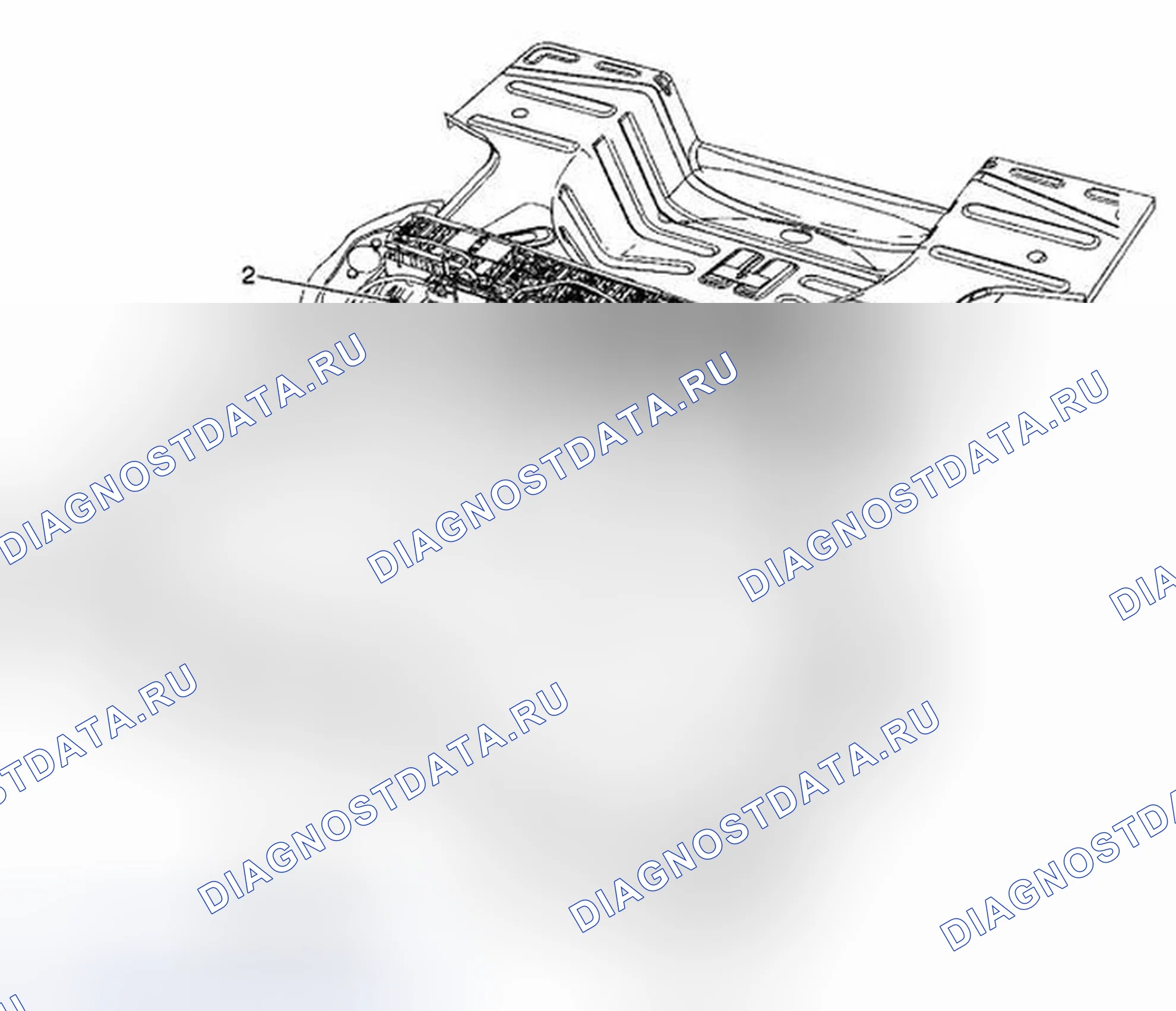 Рис. 43. Chevrolet Malibu VII