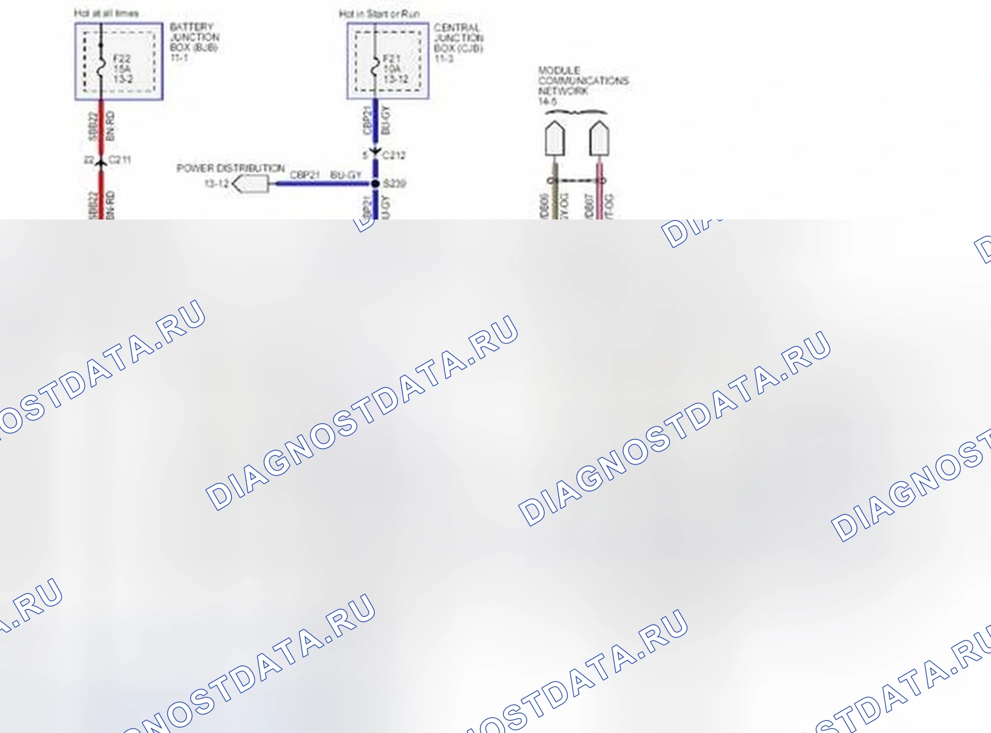 Рис. 389: Фары. Ford Fiesta Mk6
