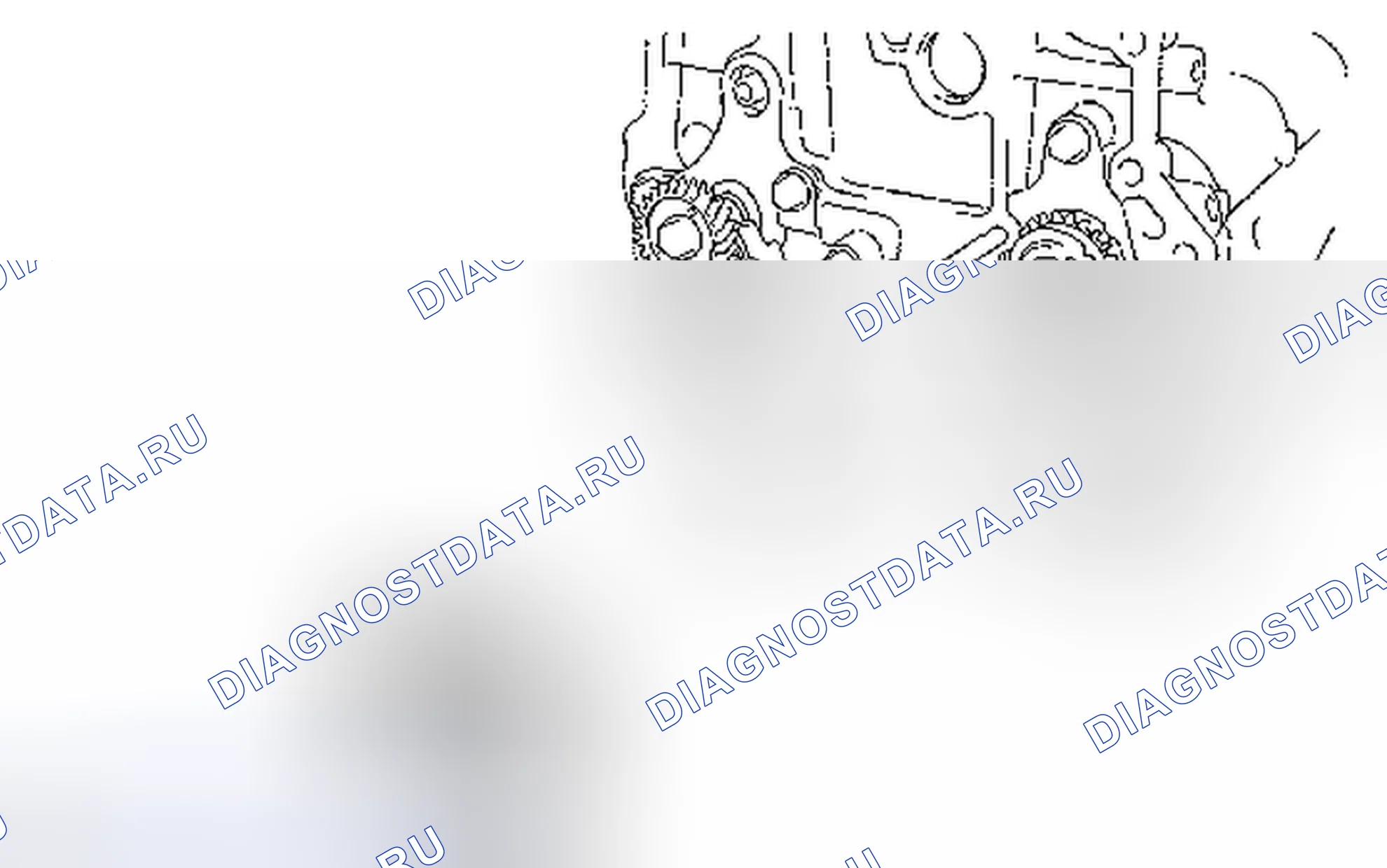 Рис. 392. Toyota Tacoma II рестайлинг