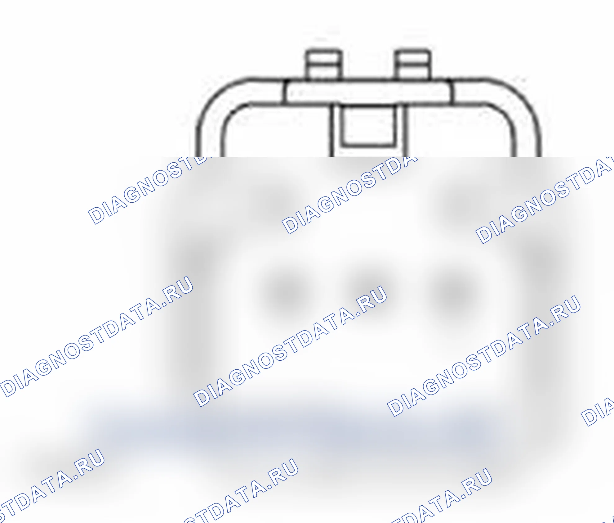 Рис. 8: диагностический тест G: КОНДИЦИОНЕР (AC) НЕ РАБОТАЕТ. Ford Focus III