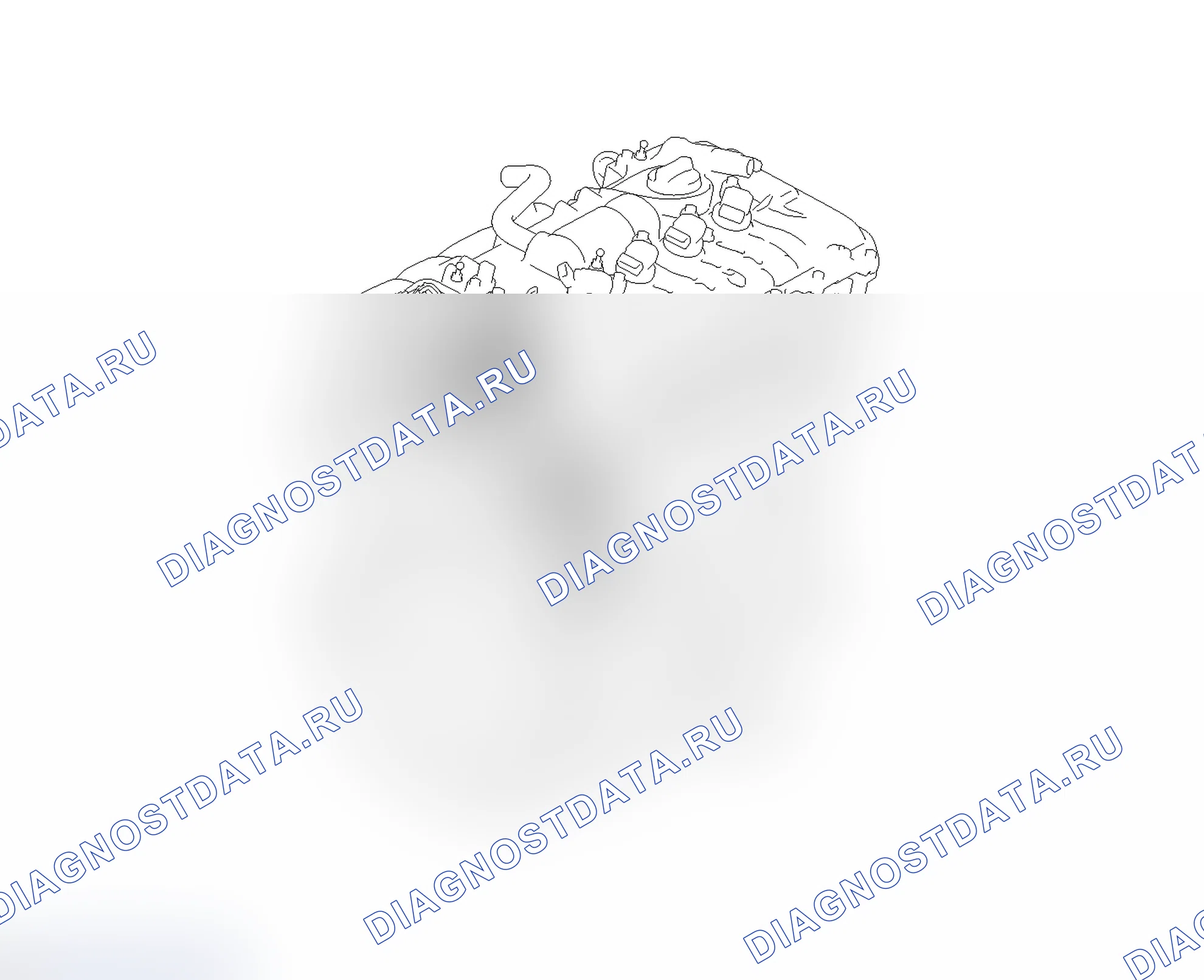 Рис. 358. Toyota Prius PHV pre-III