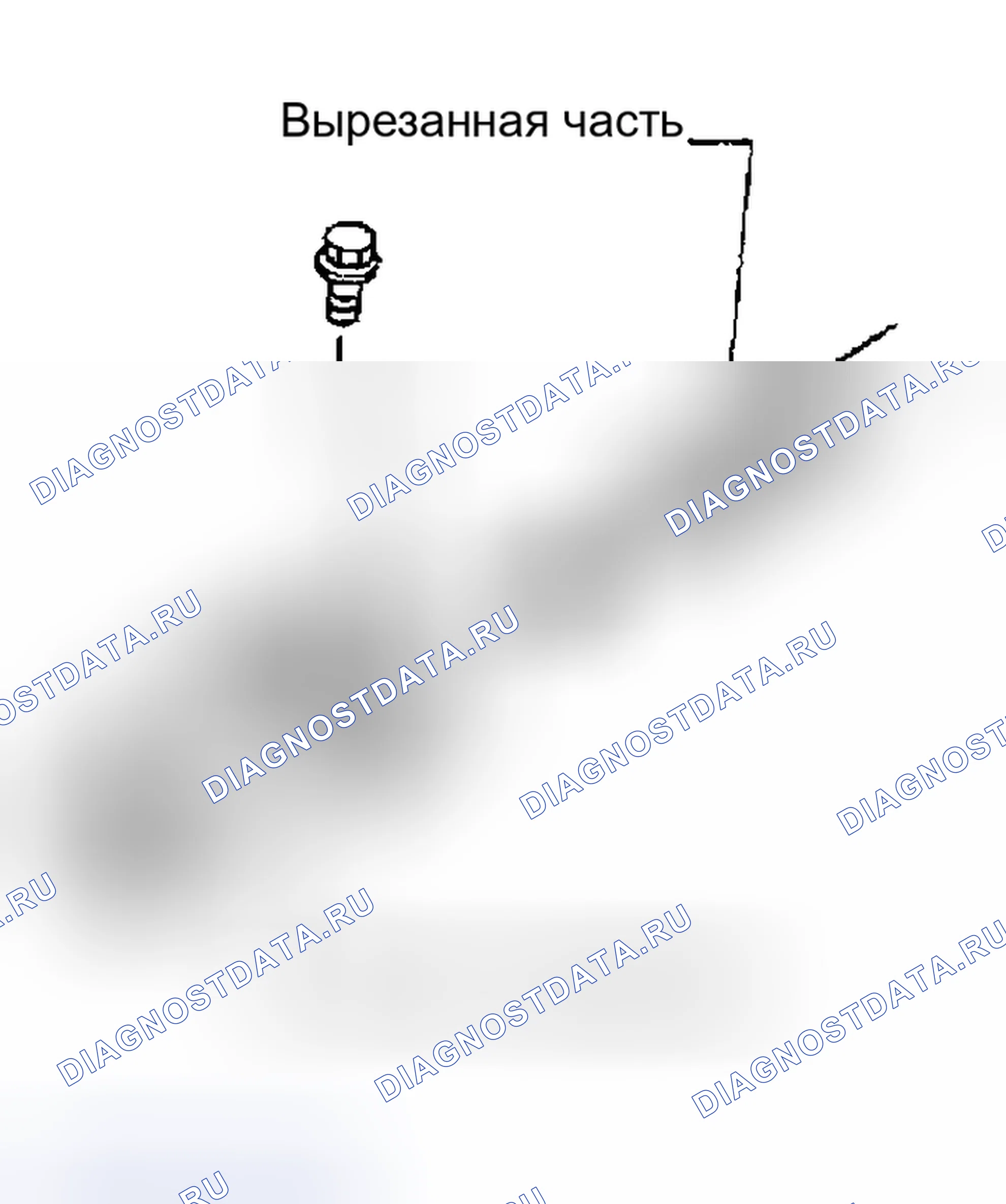Рис. 49: Рулевая колонка. Nissan Maxima A33