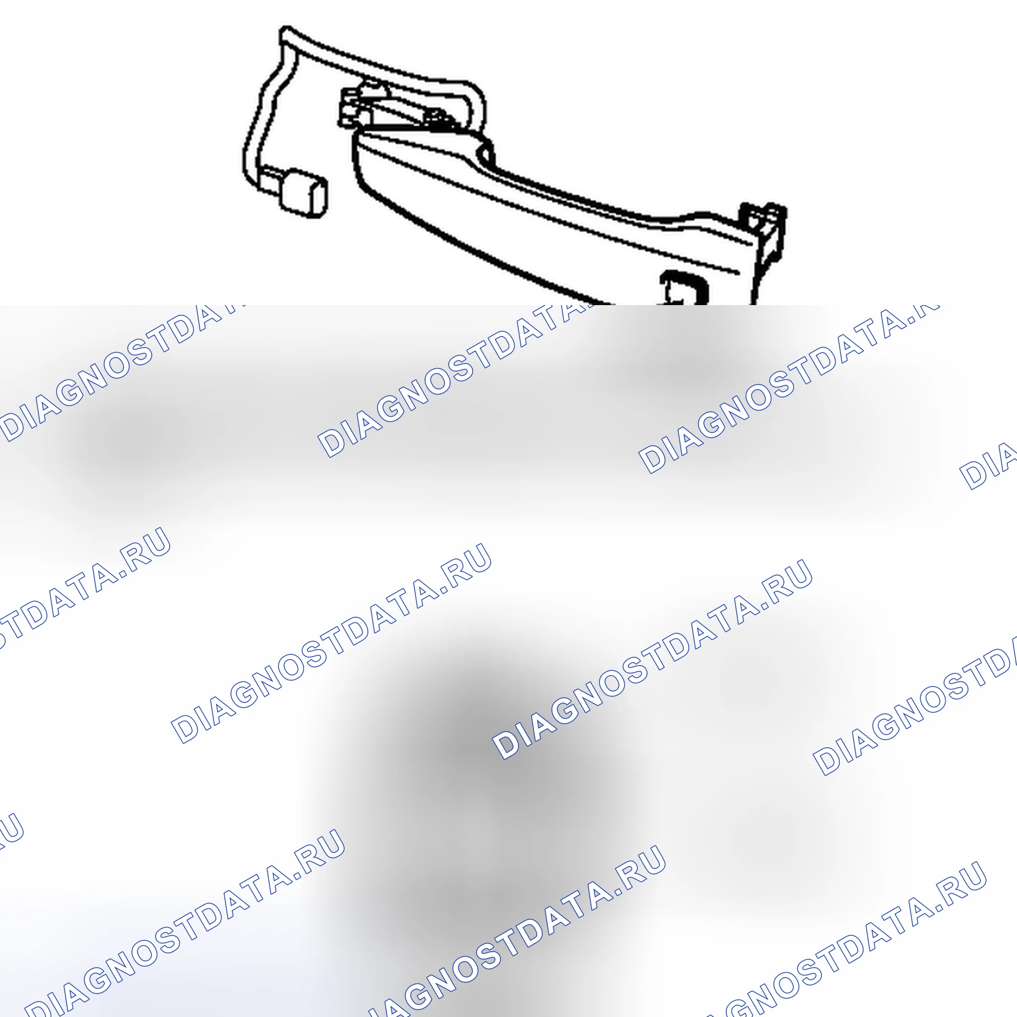 Рис. 151. Toyota Land Cruiser 200 рестайлинг