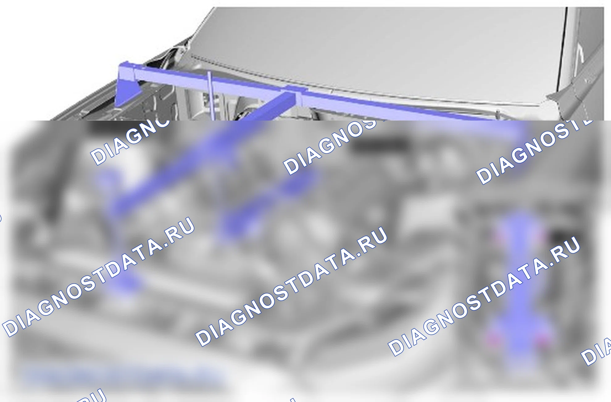 двигатель: описание и работа. Ford Mustang VI