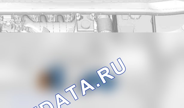 Проверка: контур питания воздухом — b1bps1sd. Citroen C4 Picasso I