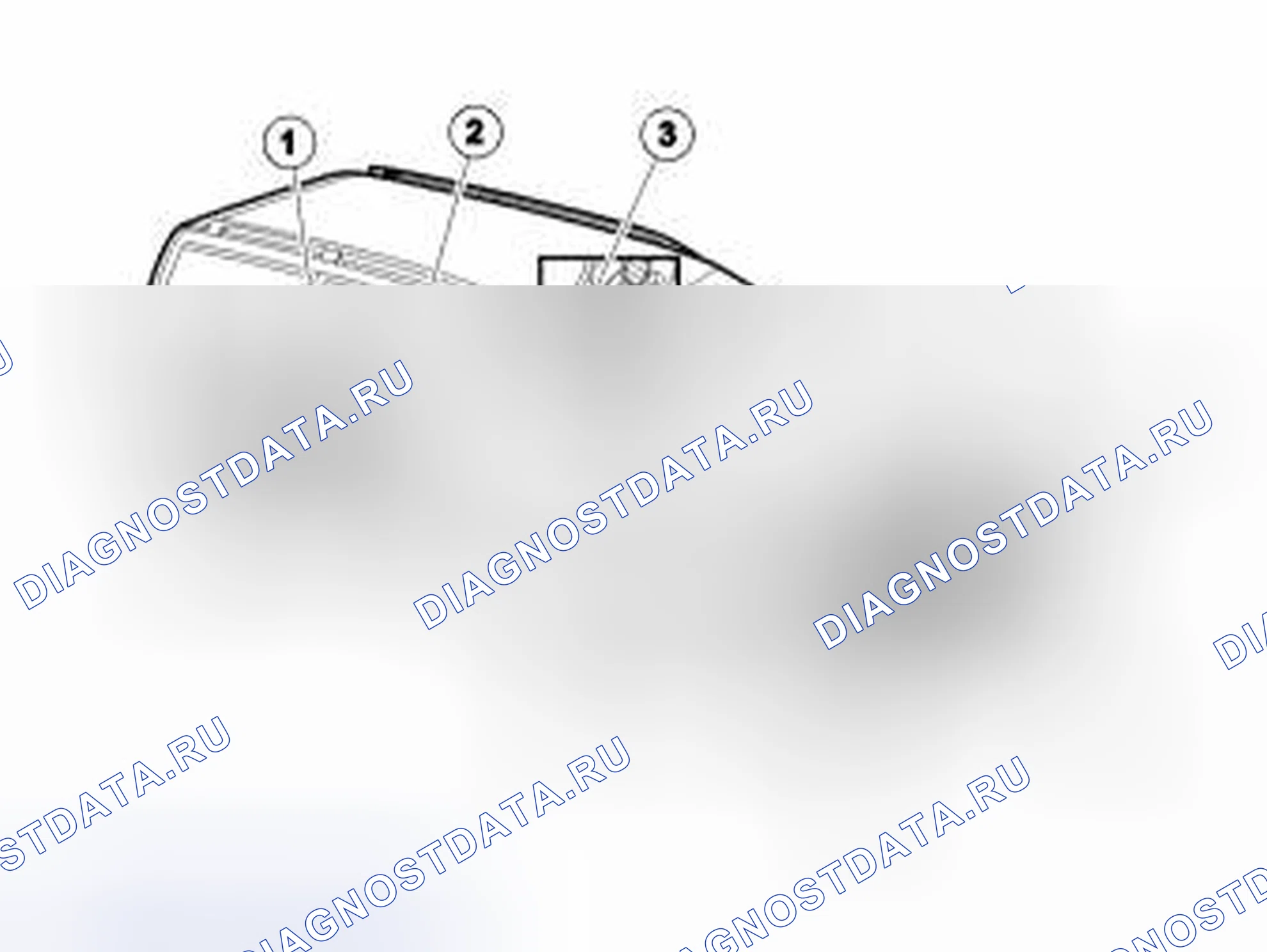 Рис. 151: S40 / xtigx1 (2001-2004), xtegx2 / V70 (-2000) V40 S70. Volvo S40 I рестайлинг