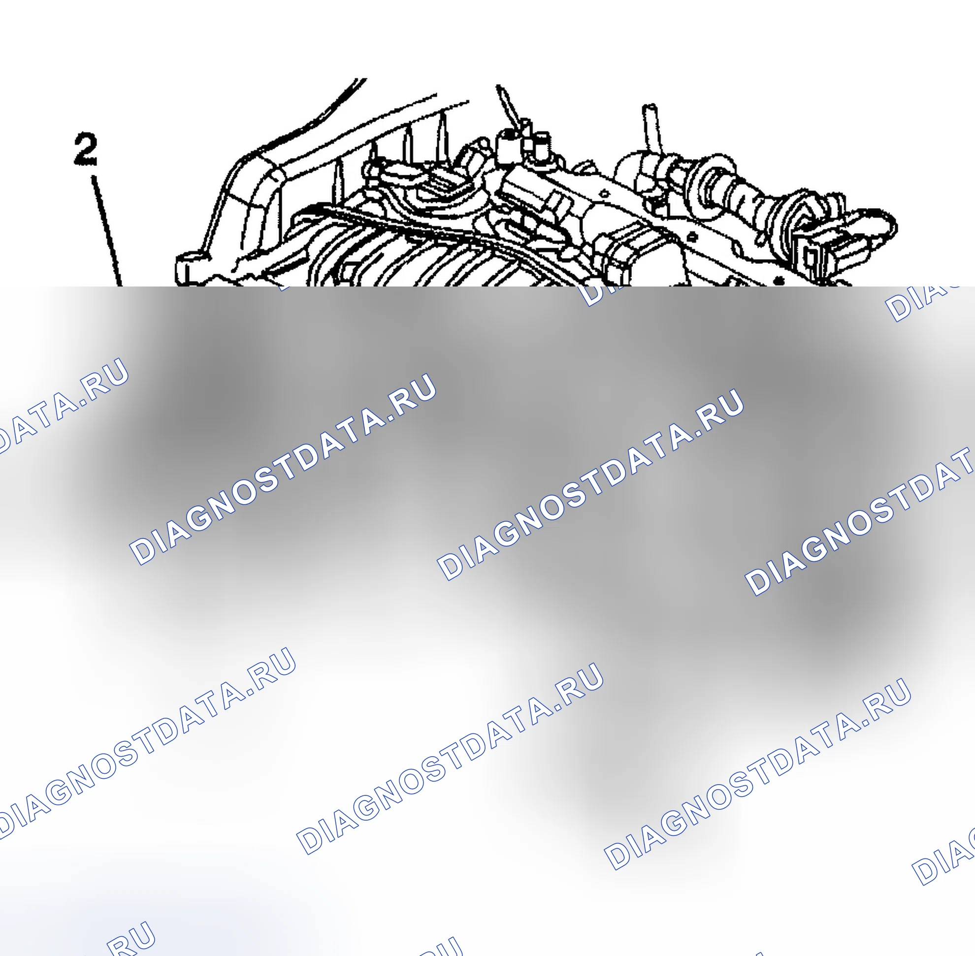 Рис. 152. Chevrolet TrailBlazer I