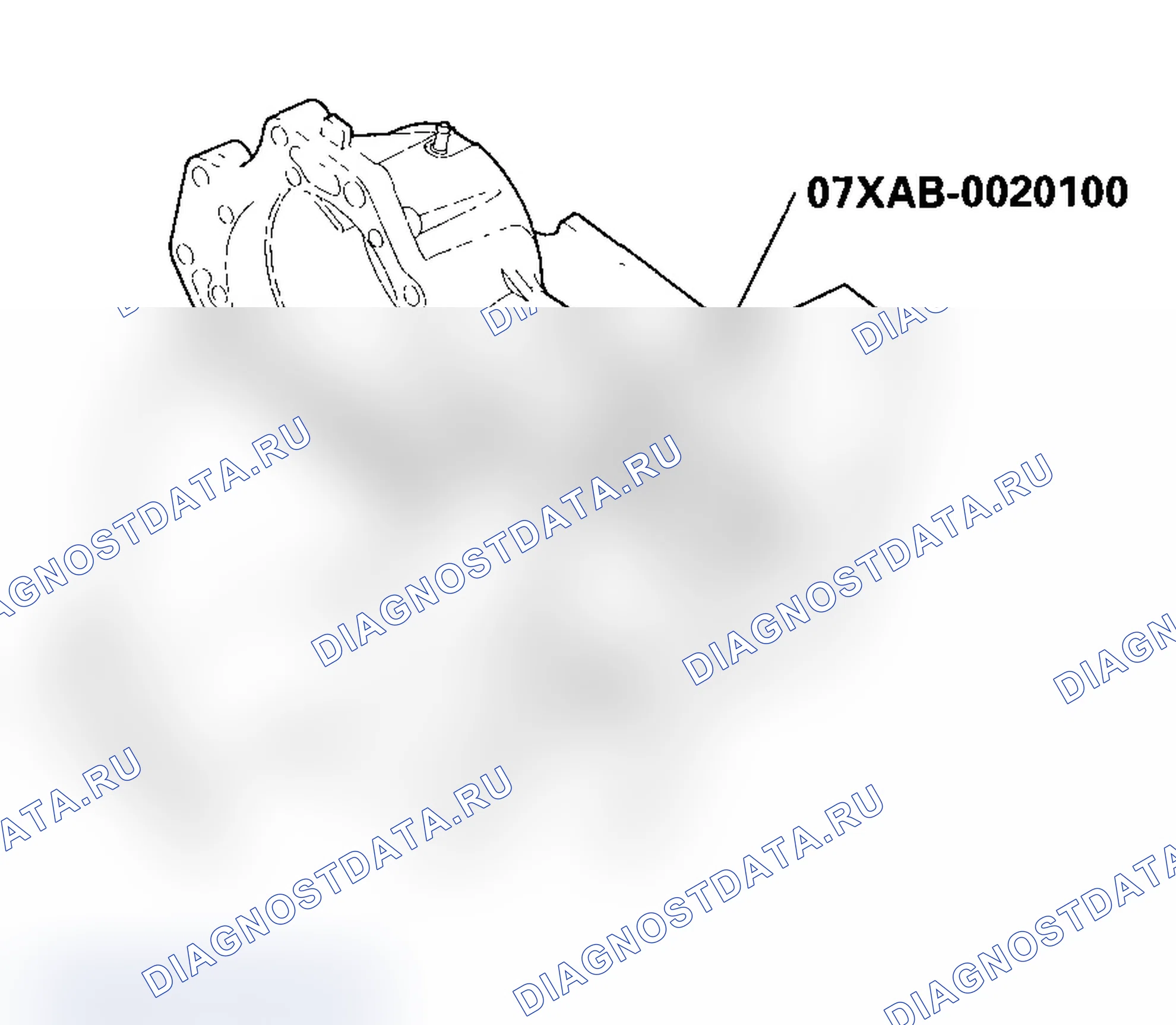 Рис. 631. Acura MDX I