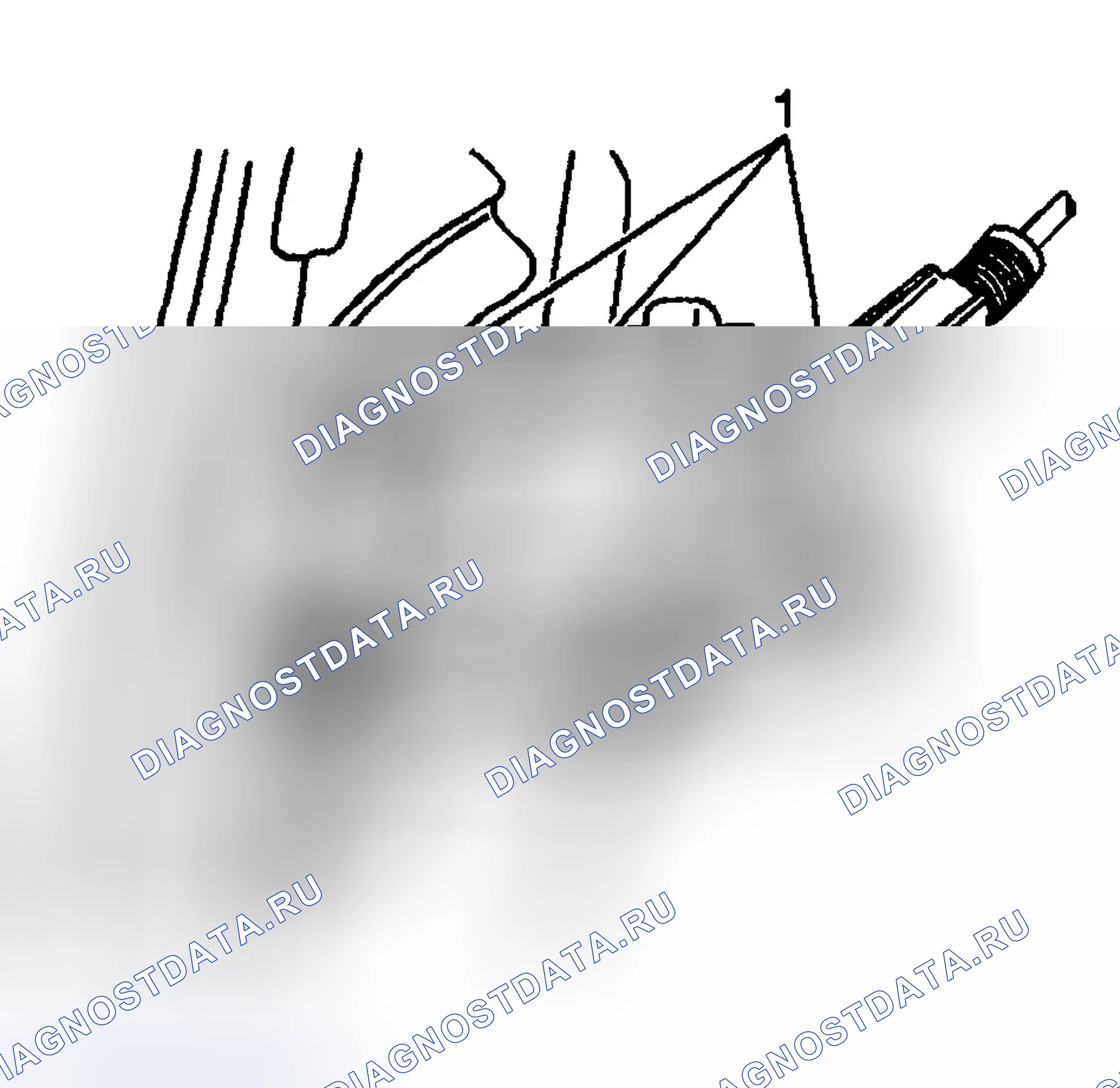 Рис. 263: Процедура установки. Chevrolet Silverado 1500 HD 