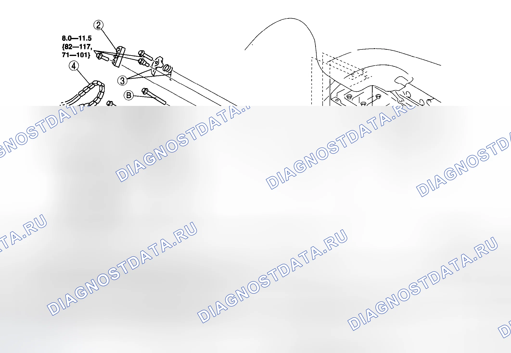 Рис. 17. Mazda 5 I
