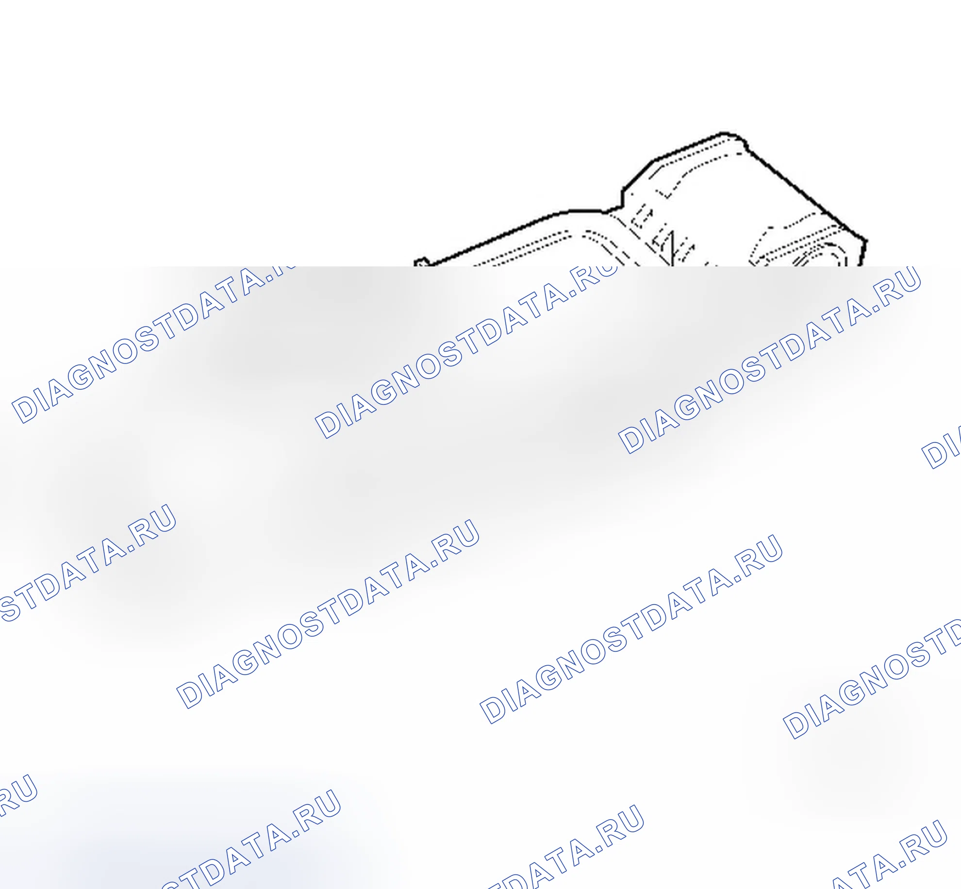 Рис. 67. Dodge Magnum I рестайлинг
