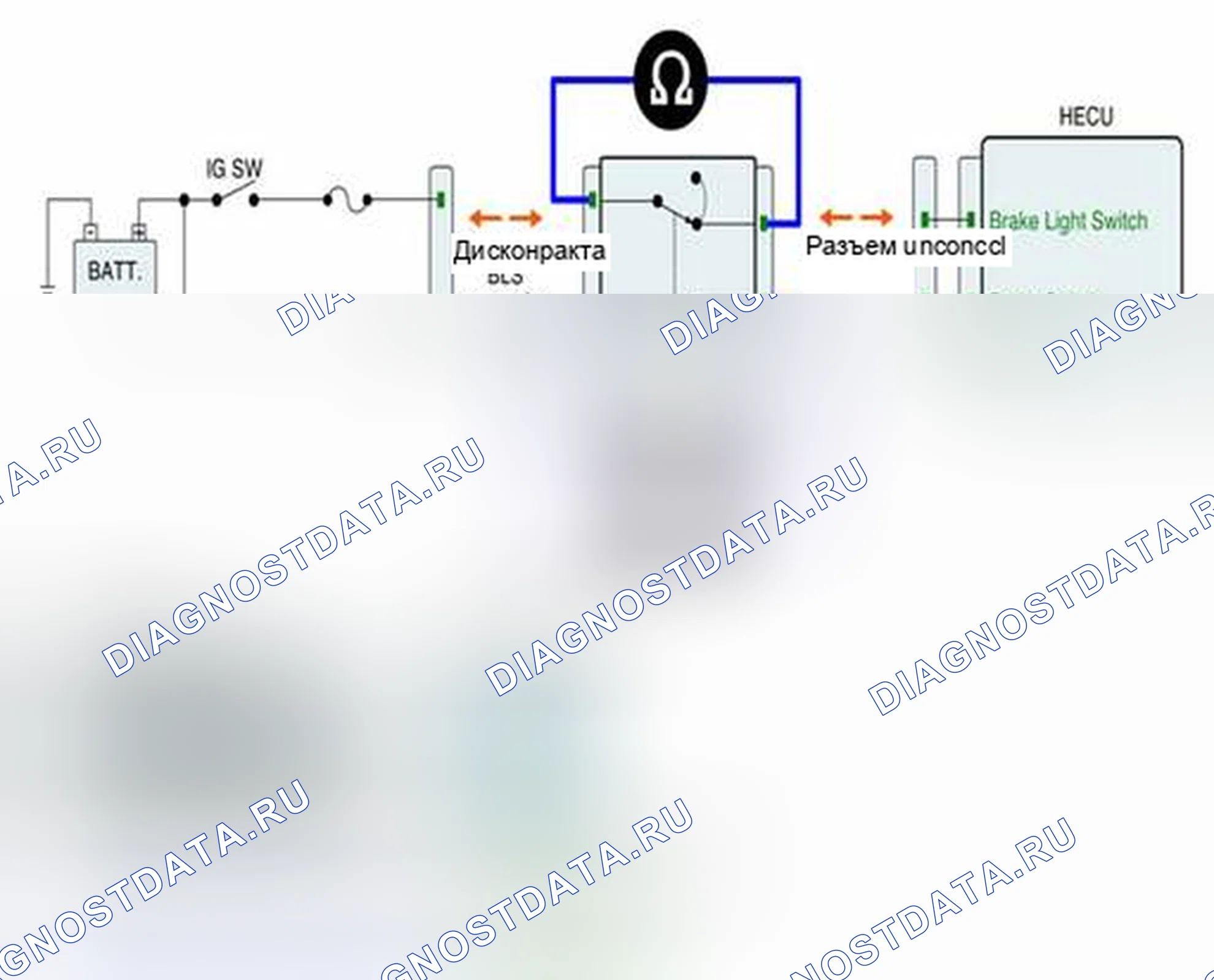 Рис. 119: Проверка компонентов. Geely SC7 I