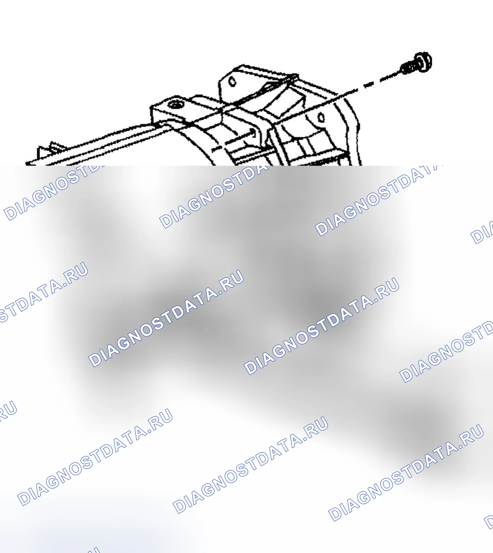 Рис. 122. Chevrolet TrailBlazer I