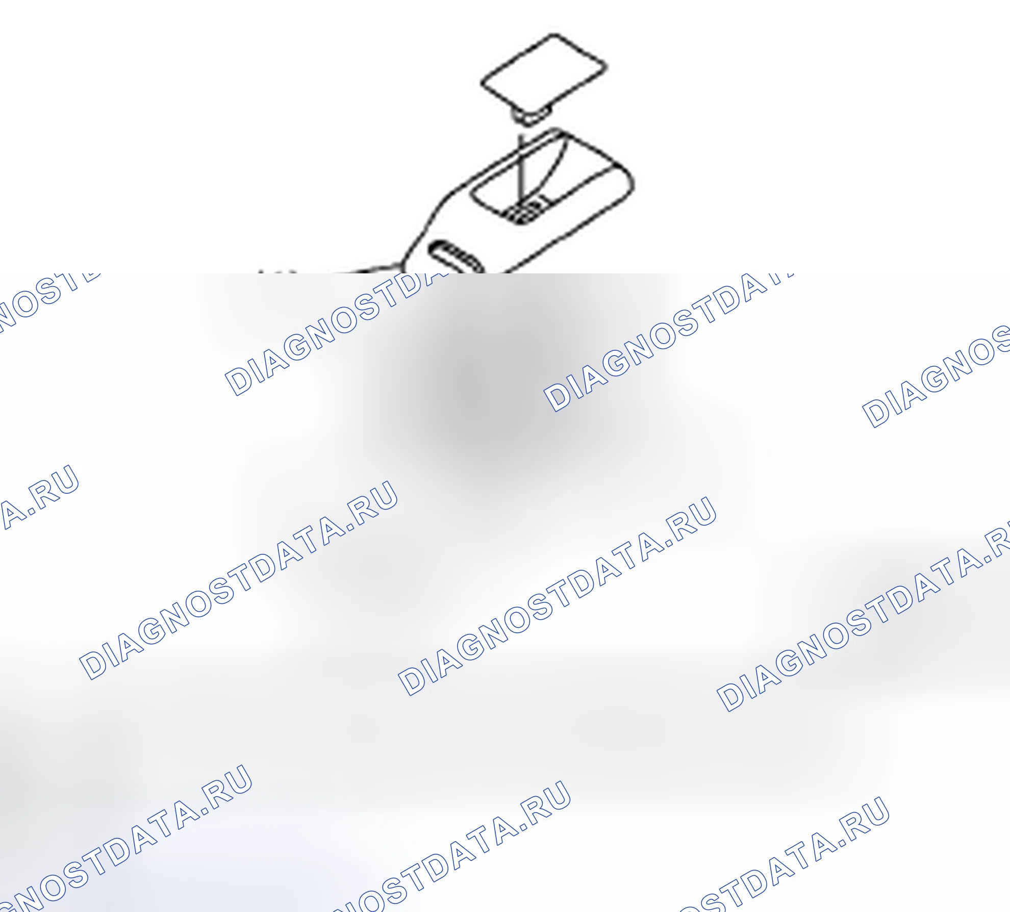 Рис. 54: Вагон. Subaru Outback BP рестайлинг