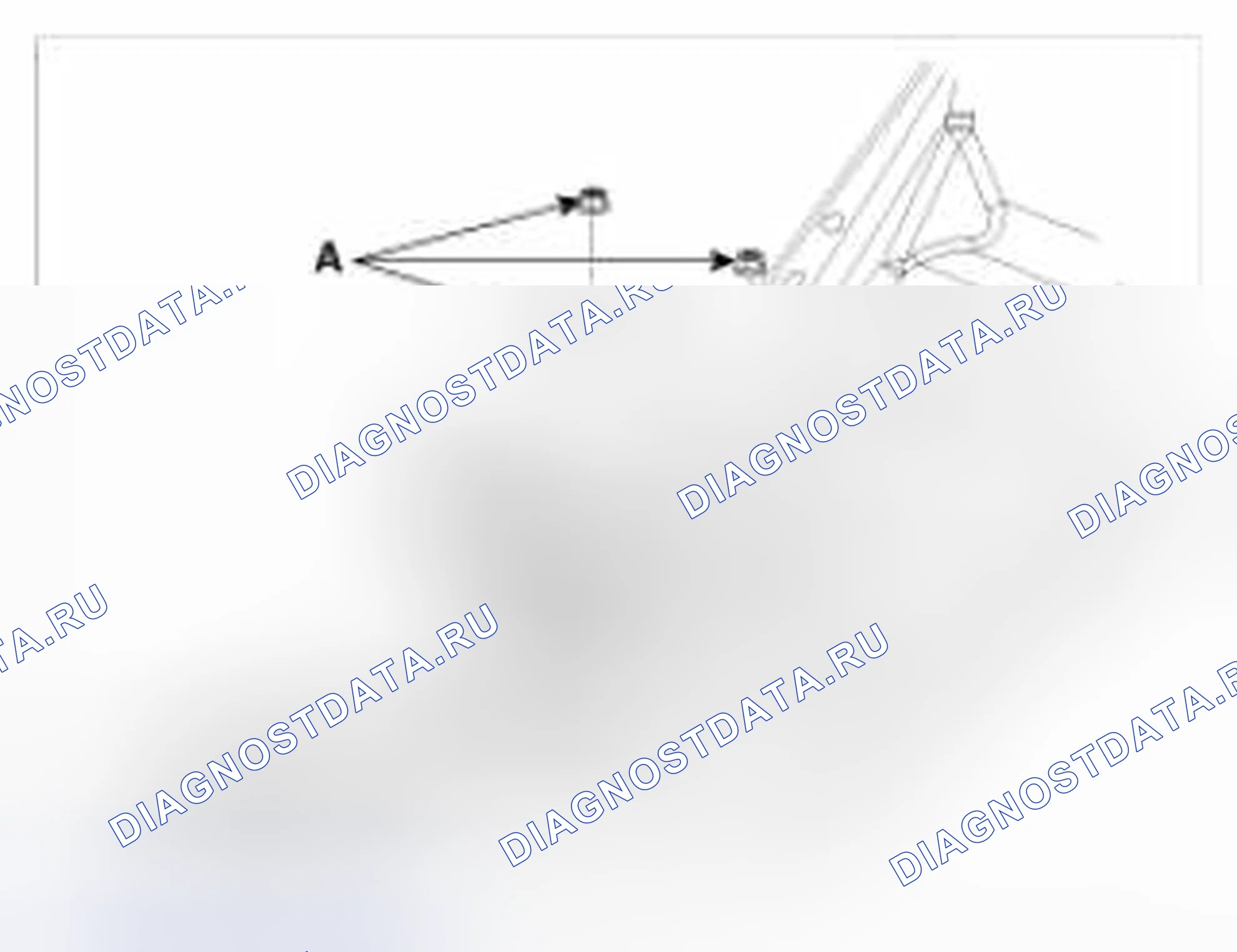 Рис. 39: Установка. BMW 6 серия F06/F13/F12