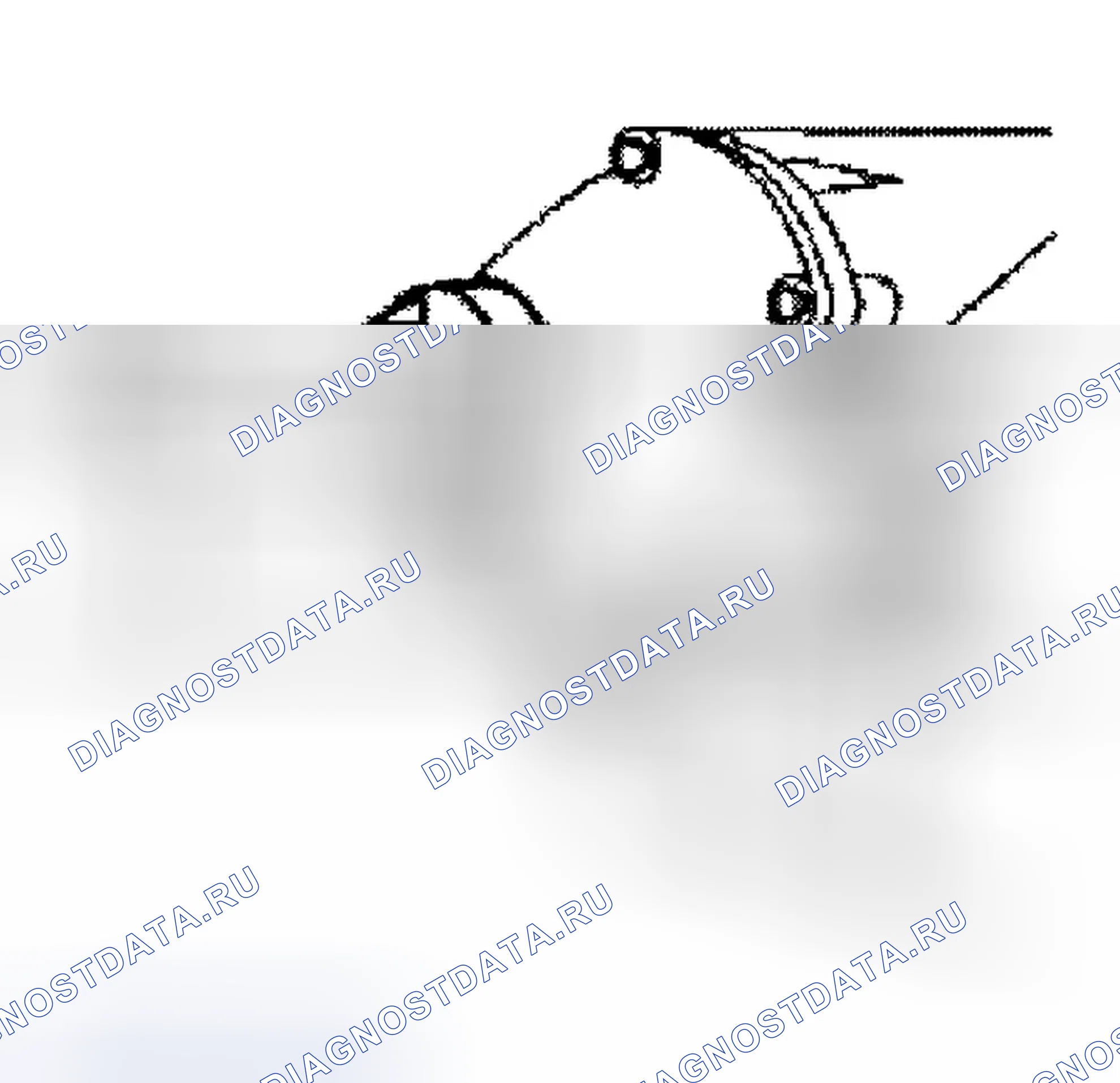 Рис. 19. Ford Thunderbird XI