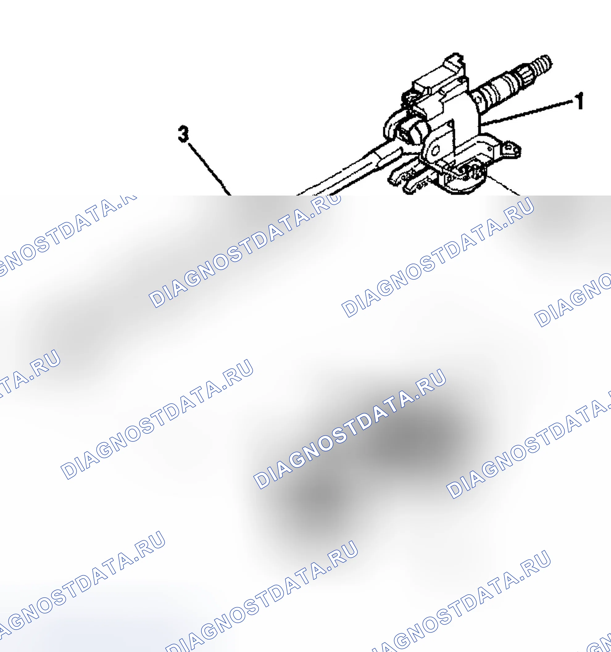 Рис. 96. Chevrolet TrailBlazer I