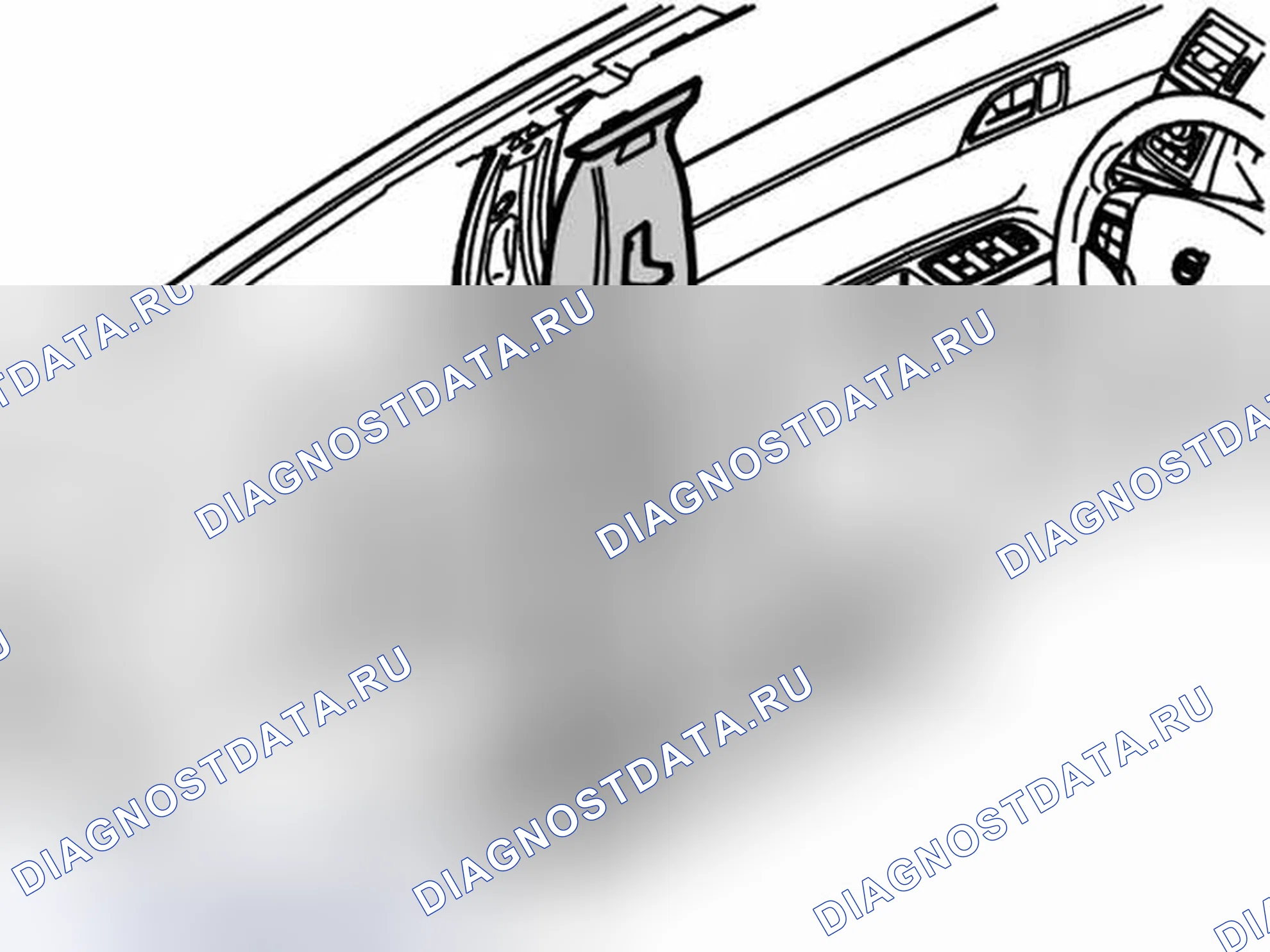 Рис. 17. Volvo S40 II рестайлинг