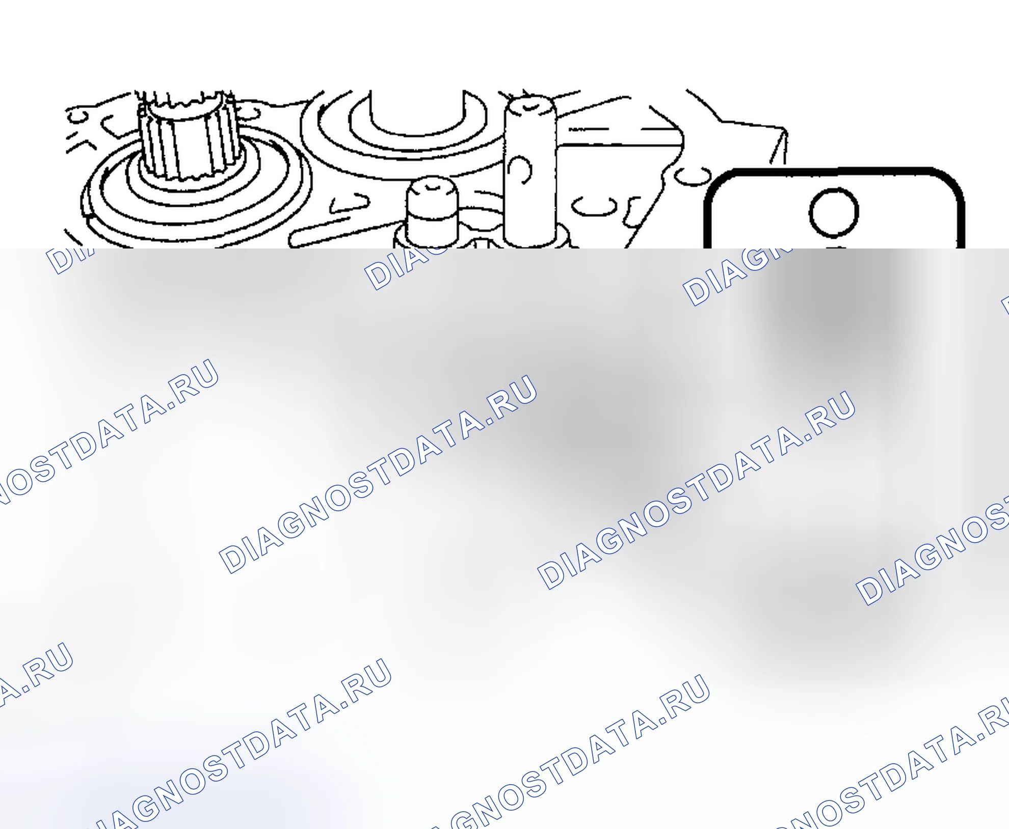 Рис. 340. Toyota Matrix E130