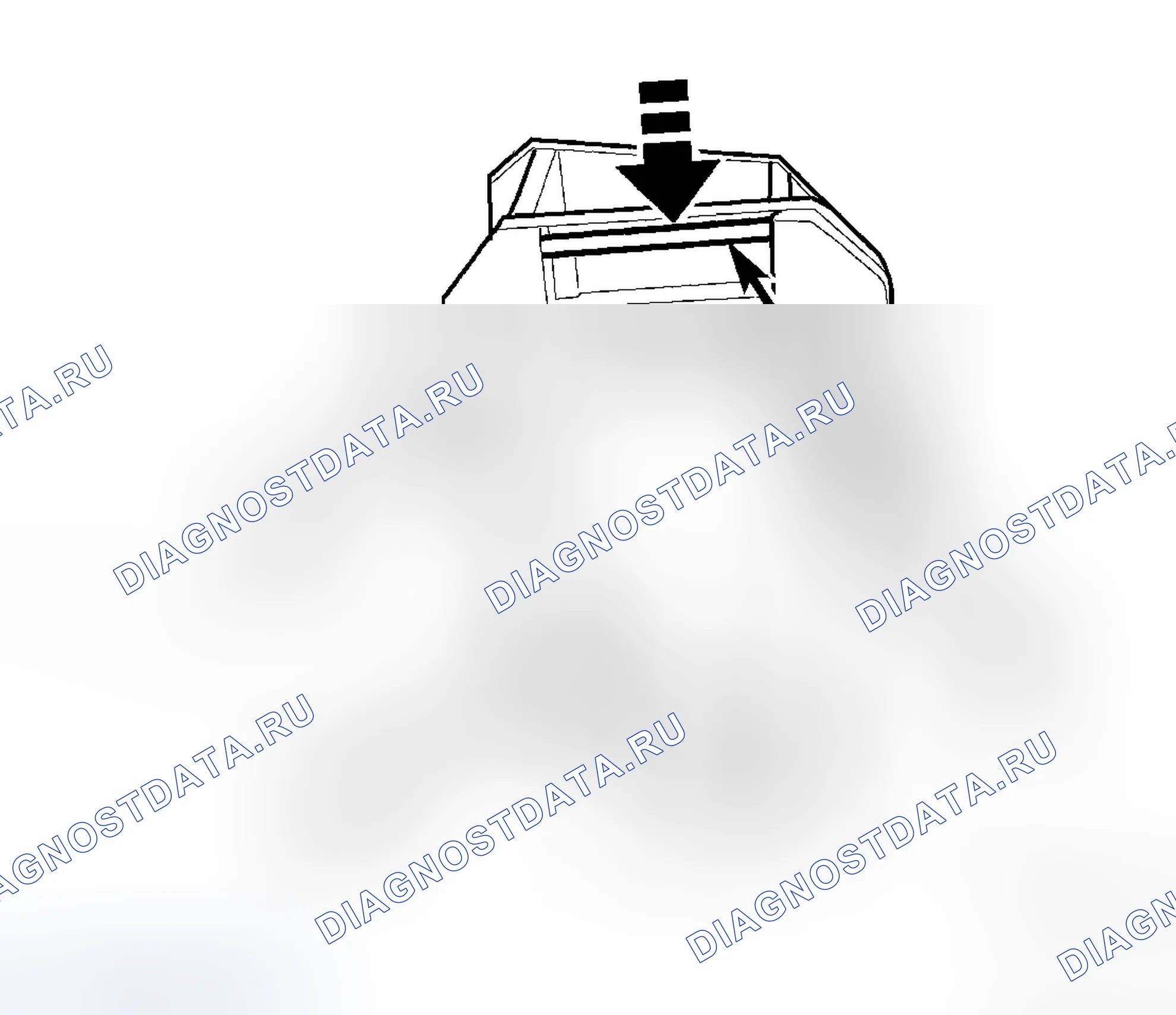 Рис. 34. Dodge Magnum I рестайлинг